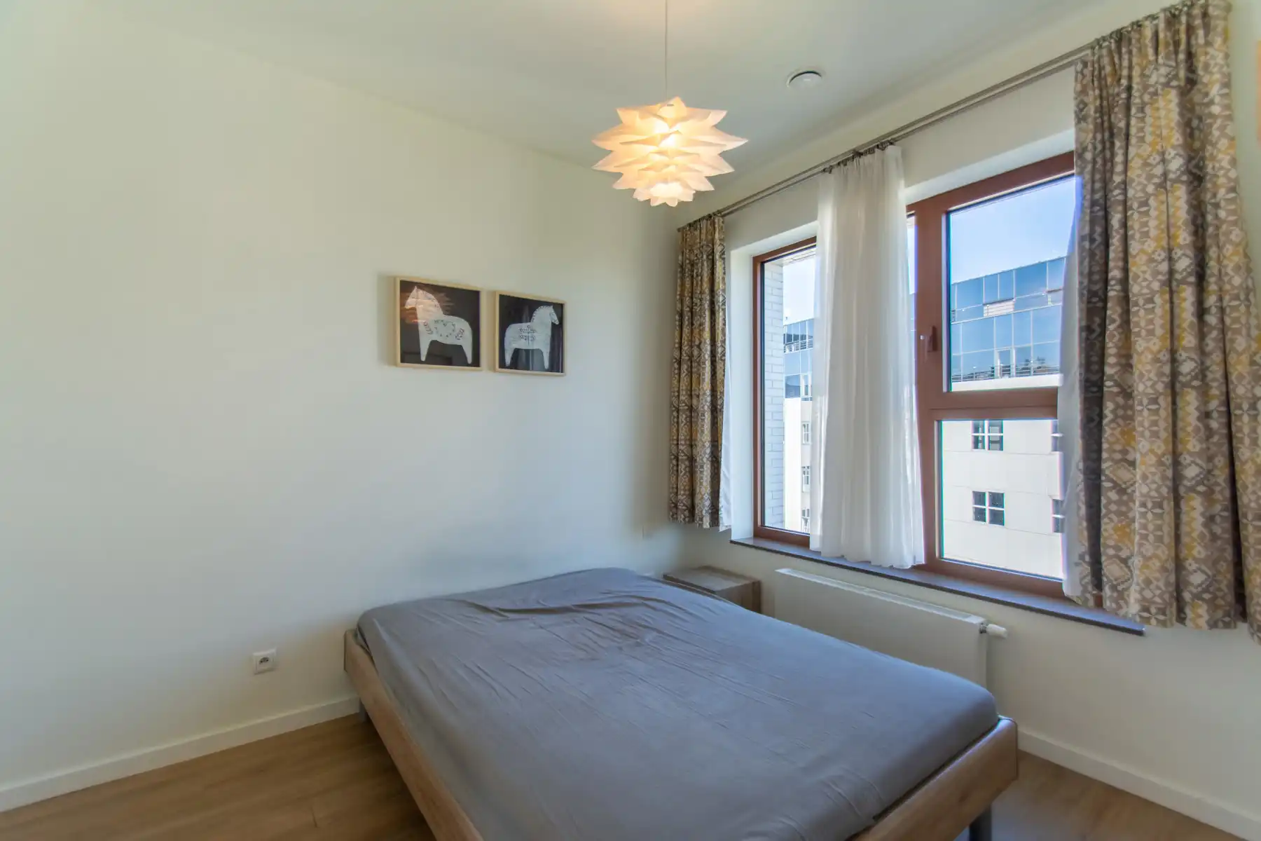 Prachtig gemeubeld 1-kamer appartement met TERRAS foto 9