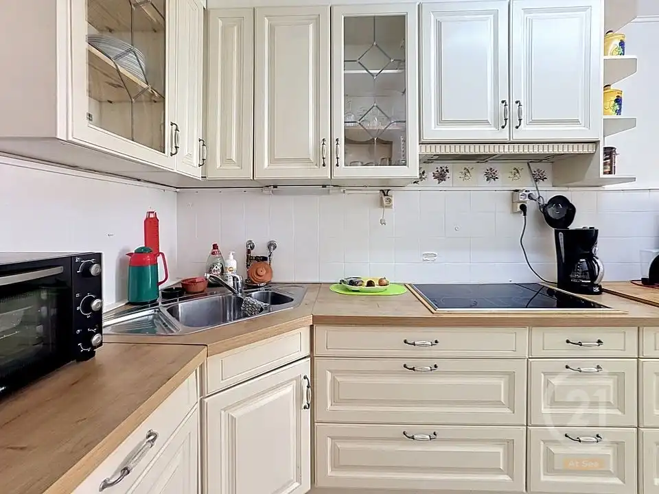 2-slaapkamerappartement met terrassen en zijdelings zeezicht in Westende-Bad foto 6