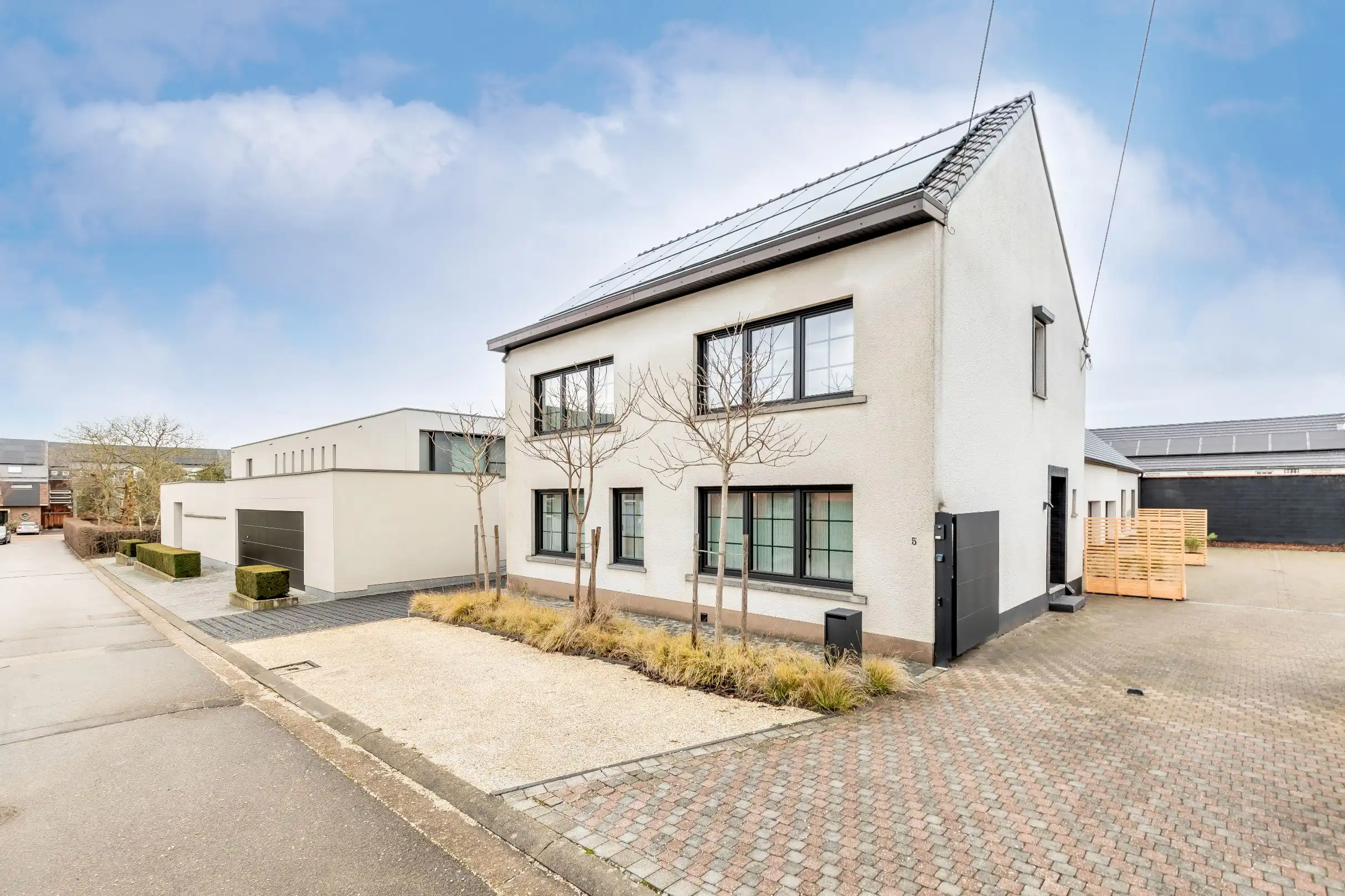 Huis te huur Rozenstraat 5 - - 3210 Linden