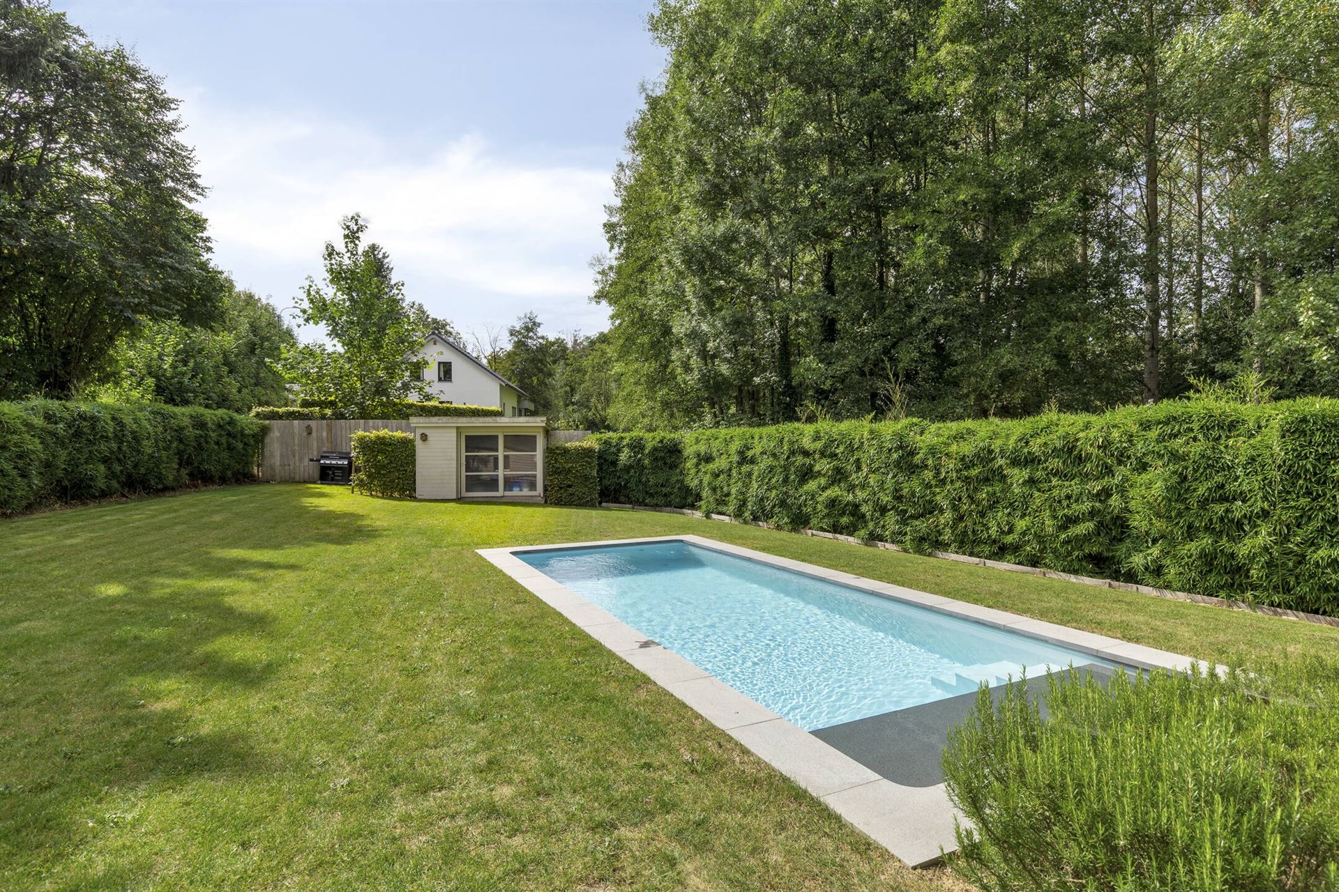 Prachtige woning op een zeer rustige locatie  foto 27