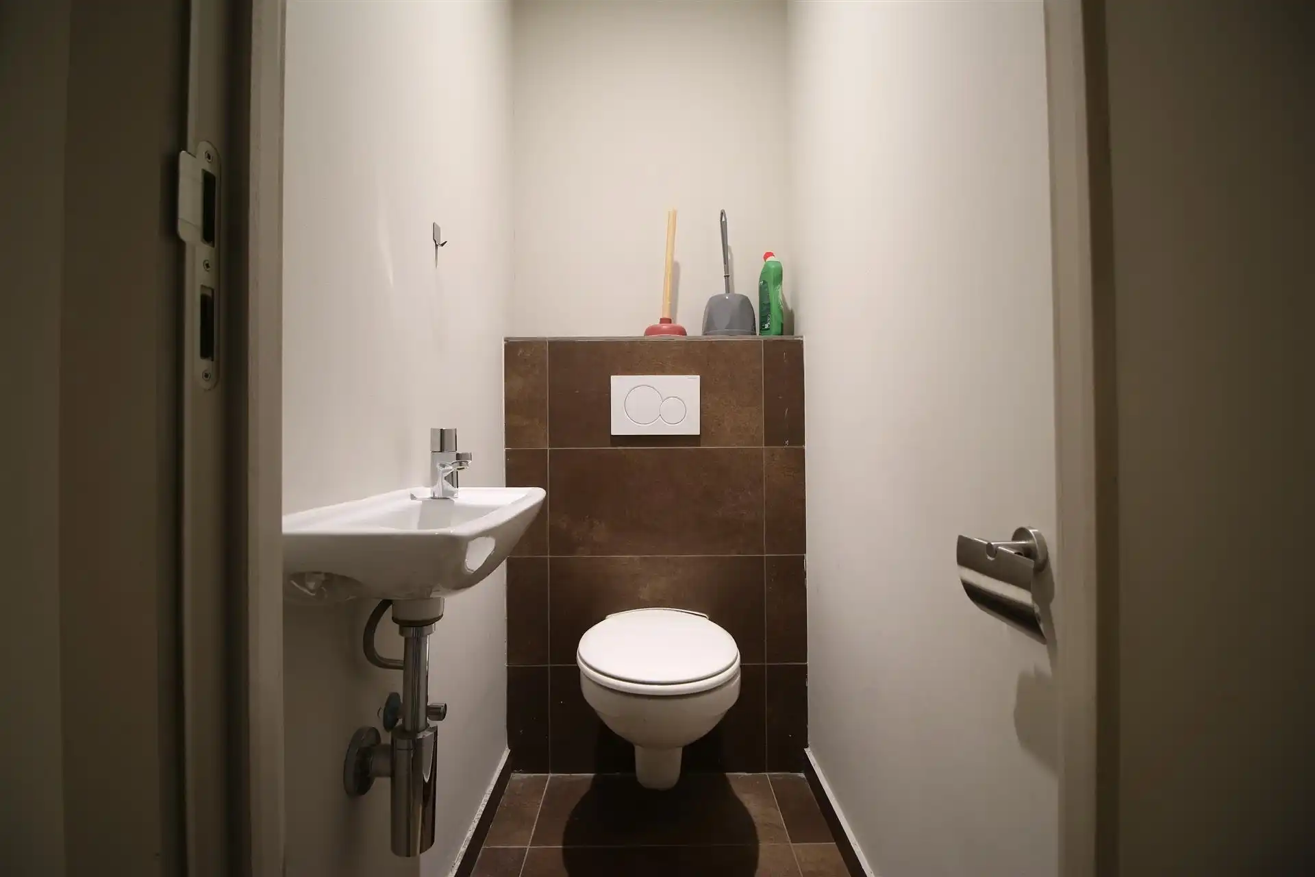 Ruim appt 3 slpk in hartje Brussel foto 11