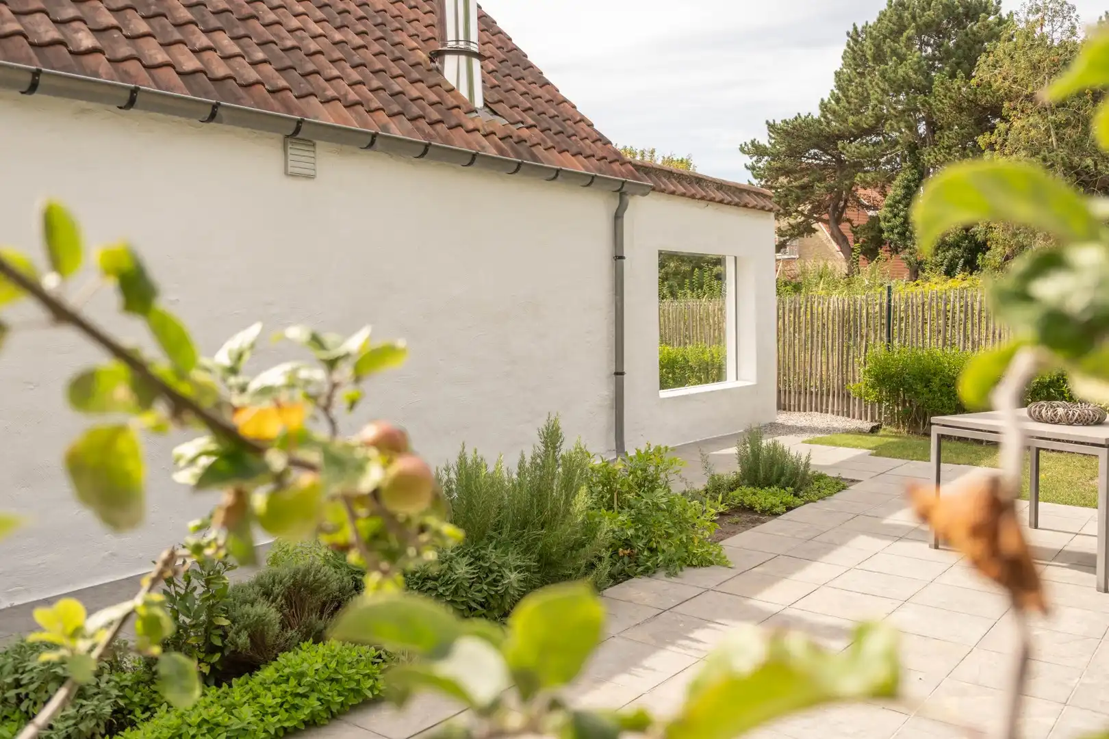 Sint-Idesbald - gerenoveerde visserswoning, rustig gelegen. foto 31