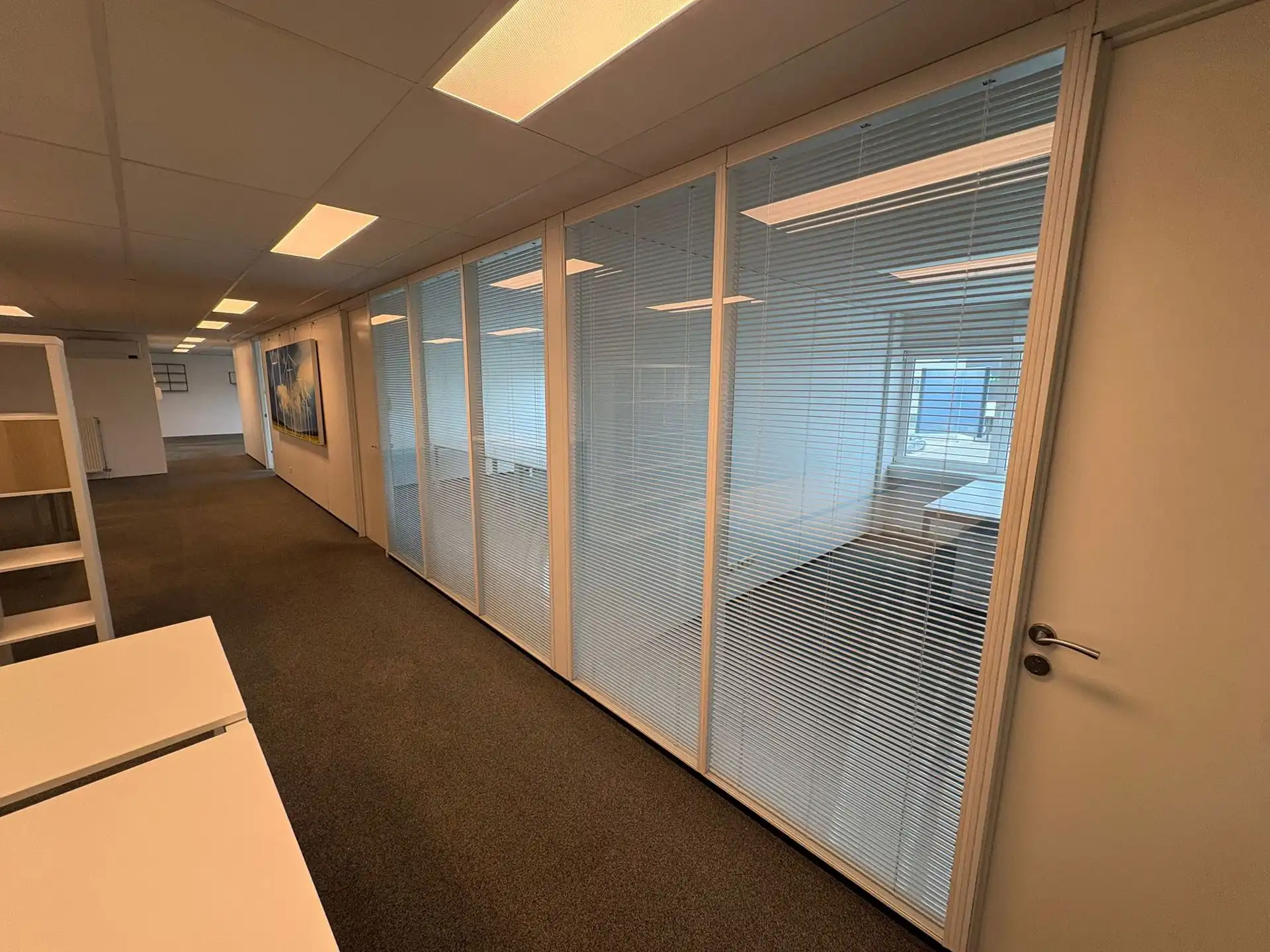 Kantoor van 280 m² te huur in Wommelgem.  foto 17