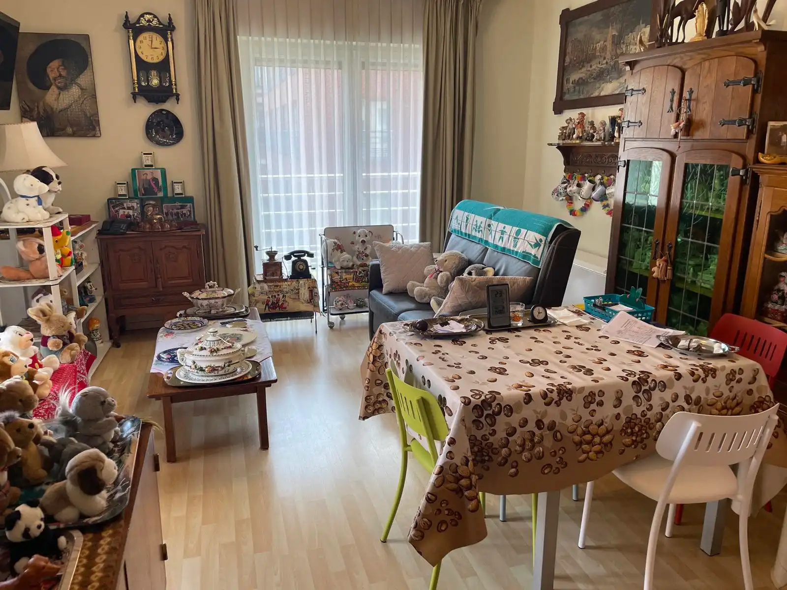 Mooie SERVICEFLAT in het woonzorgcentrum PAOLA foto 7