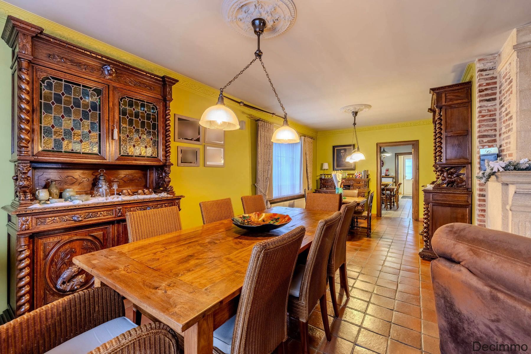 Veelzijdige woning met handelsruimte of kangoeroewonen. foto 8