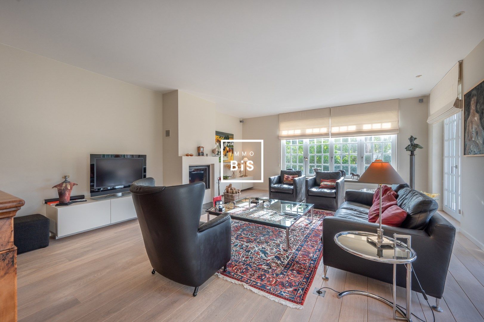Statige villa op een rustige en residentiële ligging in het Zoute foto 10
