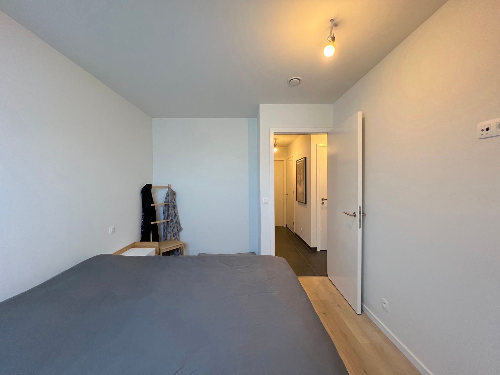 Zonnig appartement met 2 slaapkamers, terras en staanplaats  foto 23