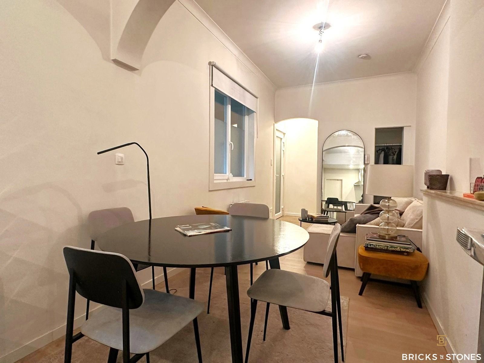 Leuke studio in Oud-Berchem foto 4