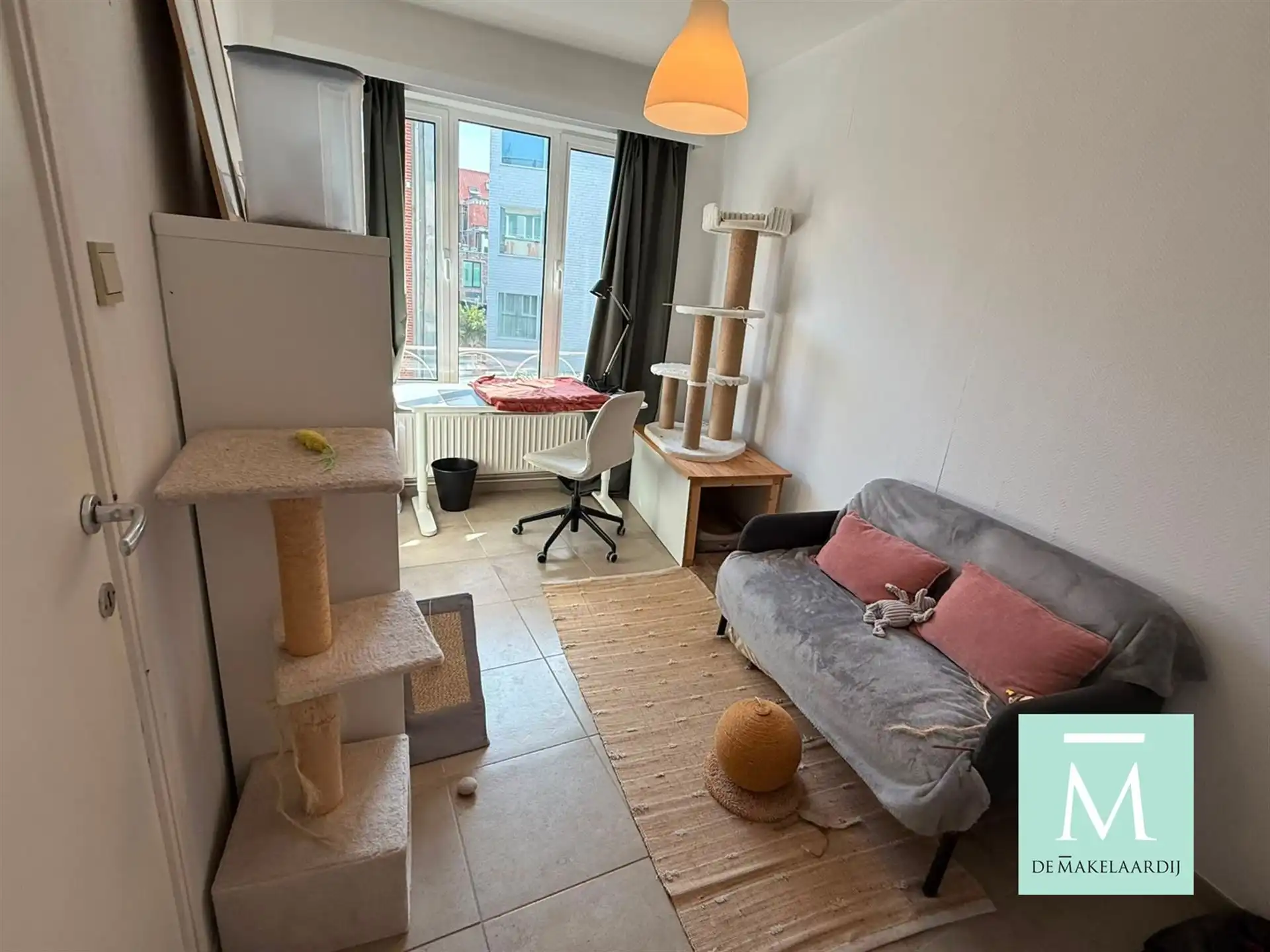Instapklaar appartement met 2 slaapkamers en autostaanplaats foto 4