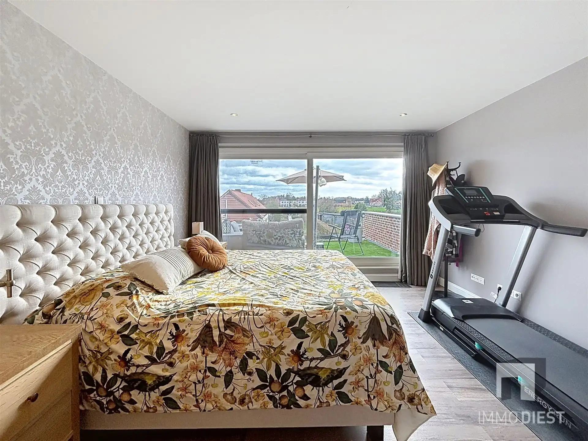 Charmante, instapklare gezinswoning met 3 ruime slaapkamers op 8a 52ca. foto 19