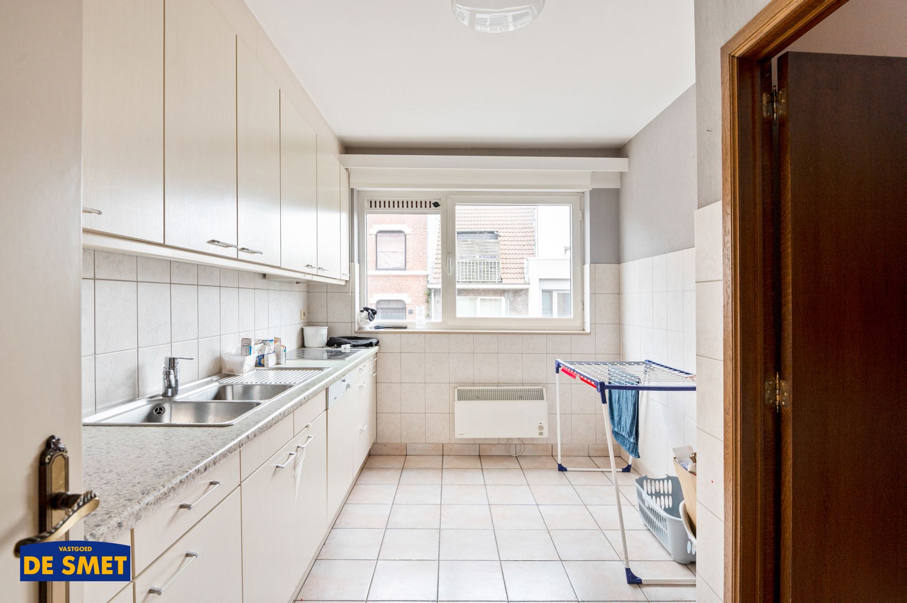 Appartement met lift, twee terrassen en autostaanplaats foto 8