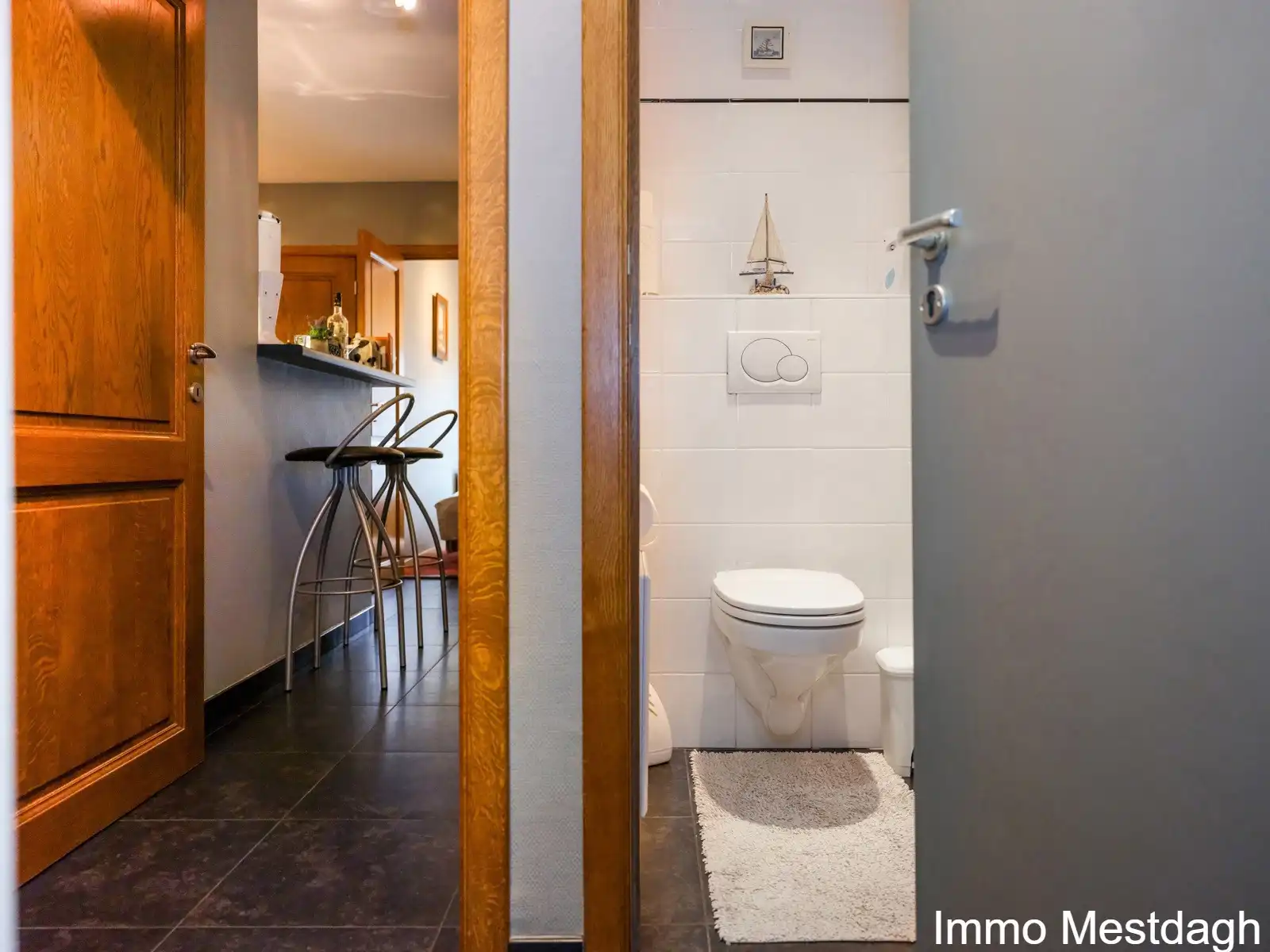 Luxueus Appertement met Panoramisch Zee- en Duinenzicht foto 24