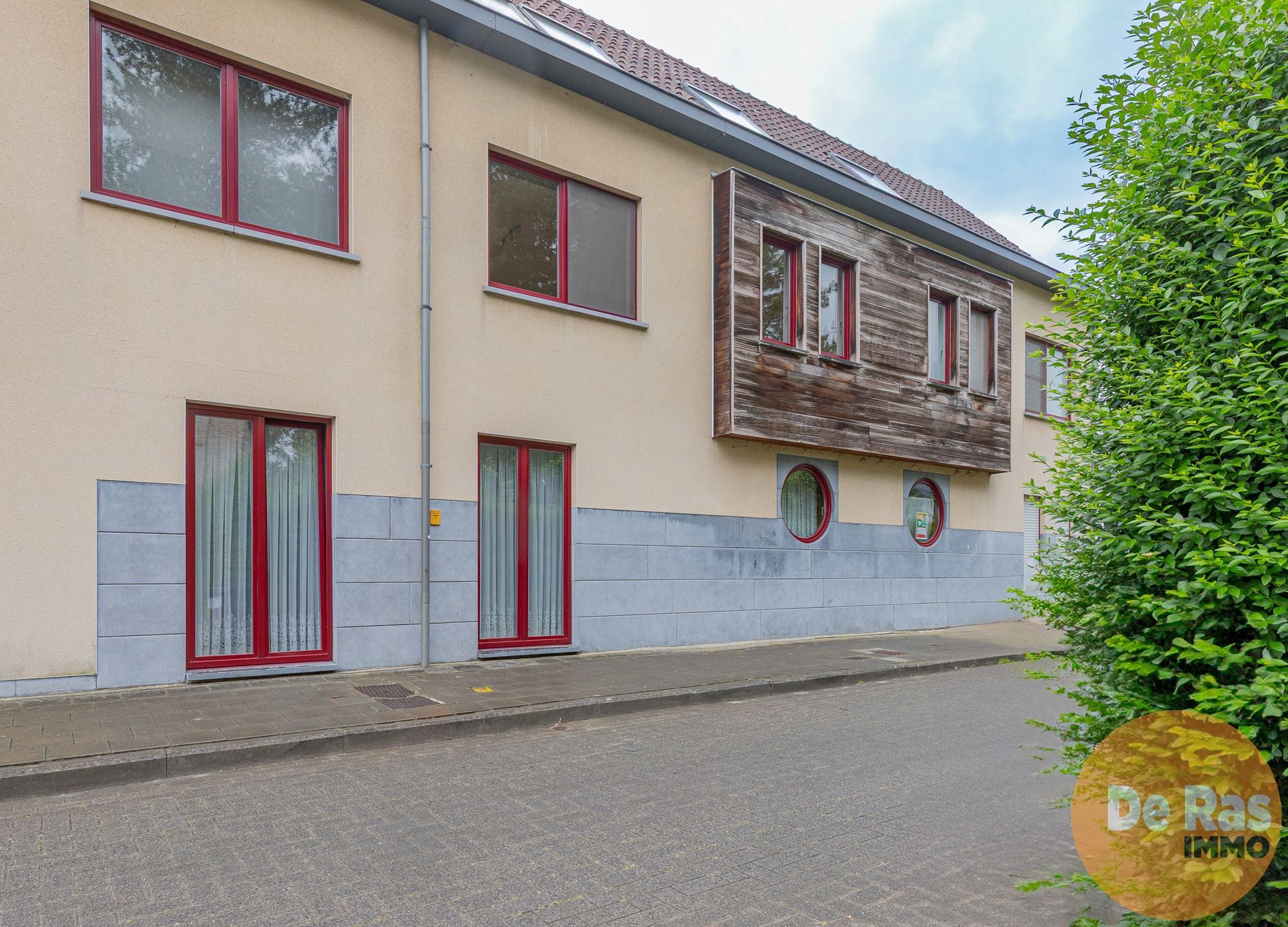 AALST - Rustig en ruim 2 slp app. in doodlopende straat foto 15