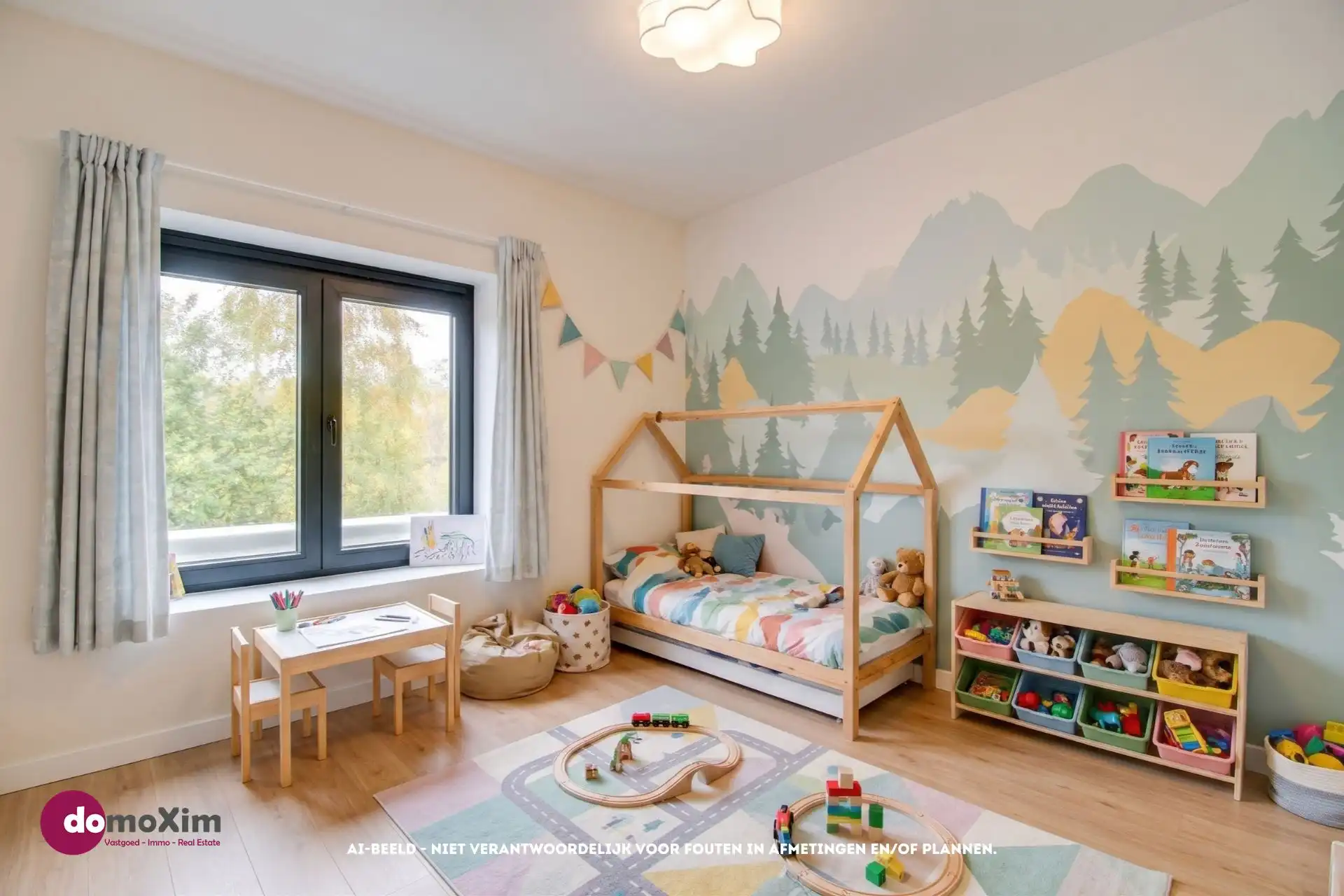 Appartement met 2 slaapkamers & parkeerplaats in Hever foto 10