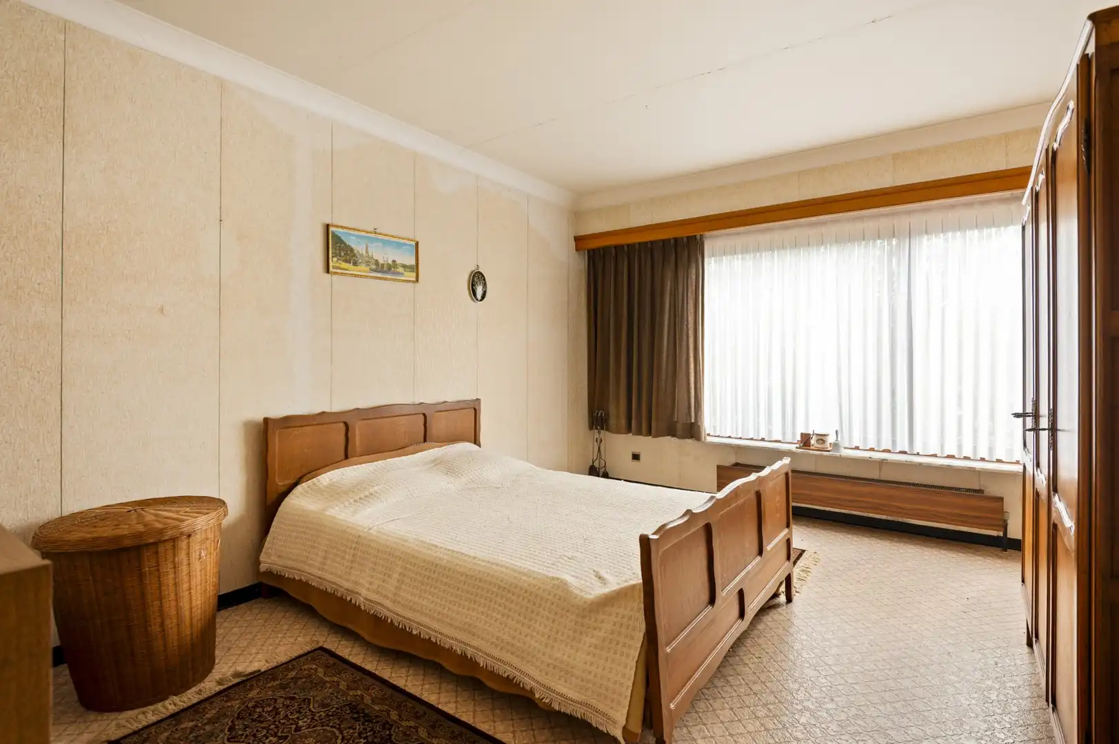 Gelijkvloerse woning met veel potentieel op een ruim perceel nabij het centrum van Herselt! foto 10