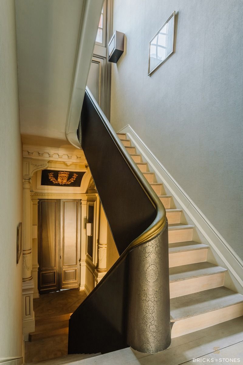 Exclusieve en unieke herenwoning op triple A-locatie foto 20