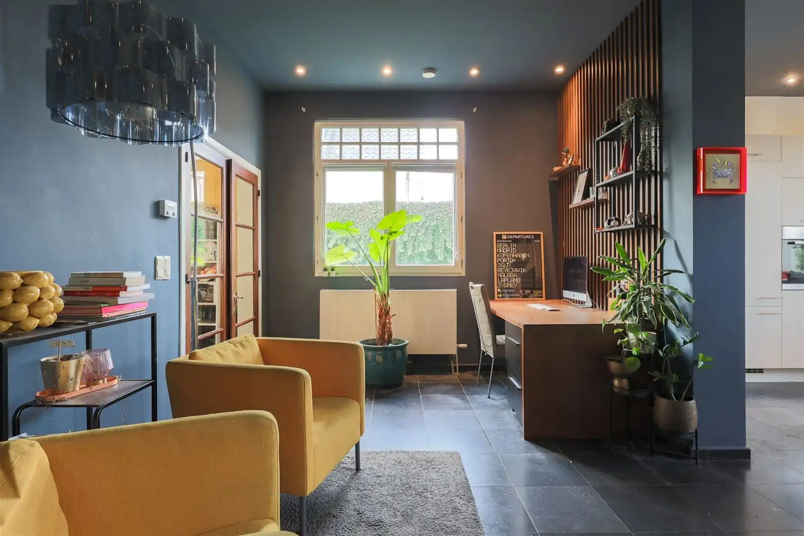 OUDE ELSDONK Zeer familiale woning op perfect georiënteerd perceel! foto 6