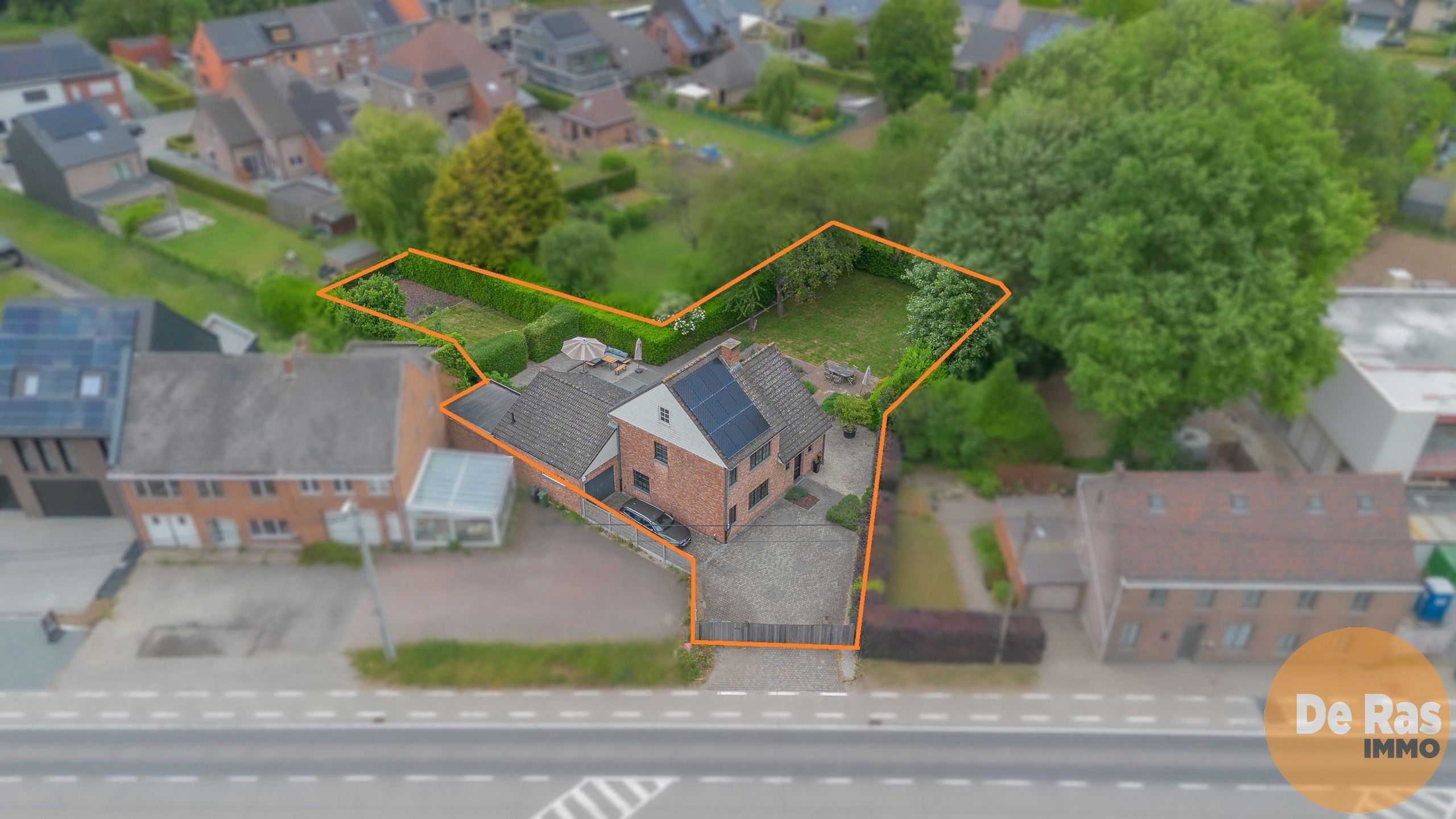 ERPE – Uitzonderlijke OB met tuin op toplocatie foto 2