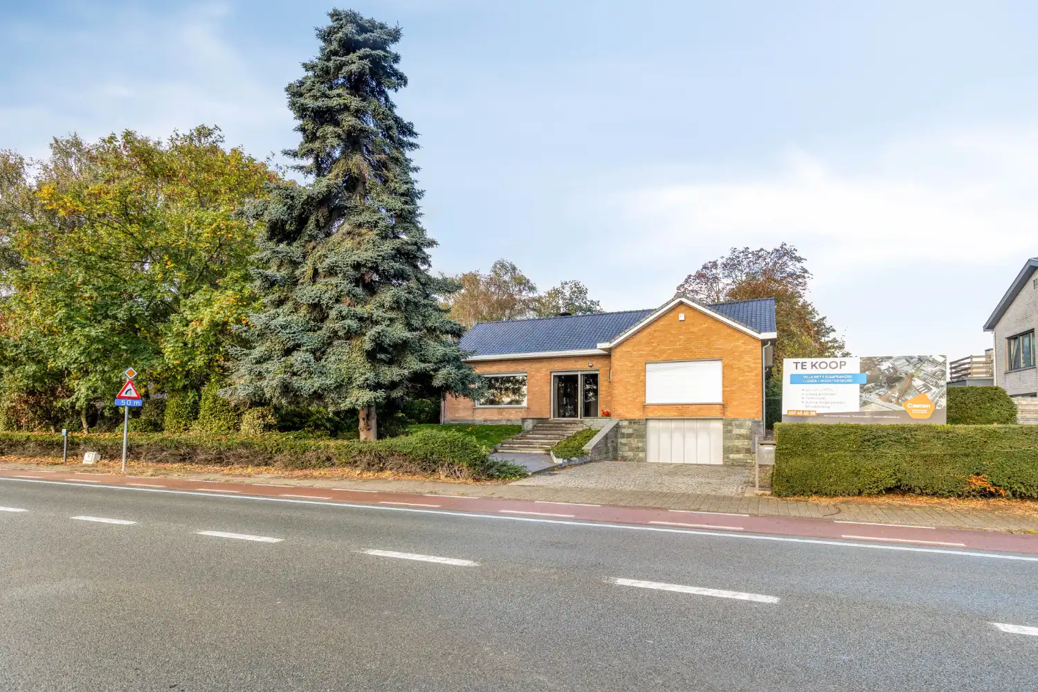 Uniek perceel met villa, loods en uitbreidingsmogelijkheiden foto 3