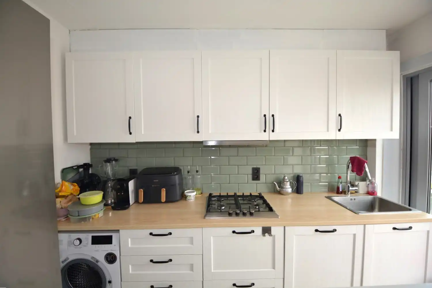 INVESTERINGSAPPARTEMENT MET 3 SLK EN GARAGEBOX! foto 5