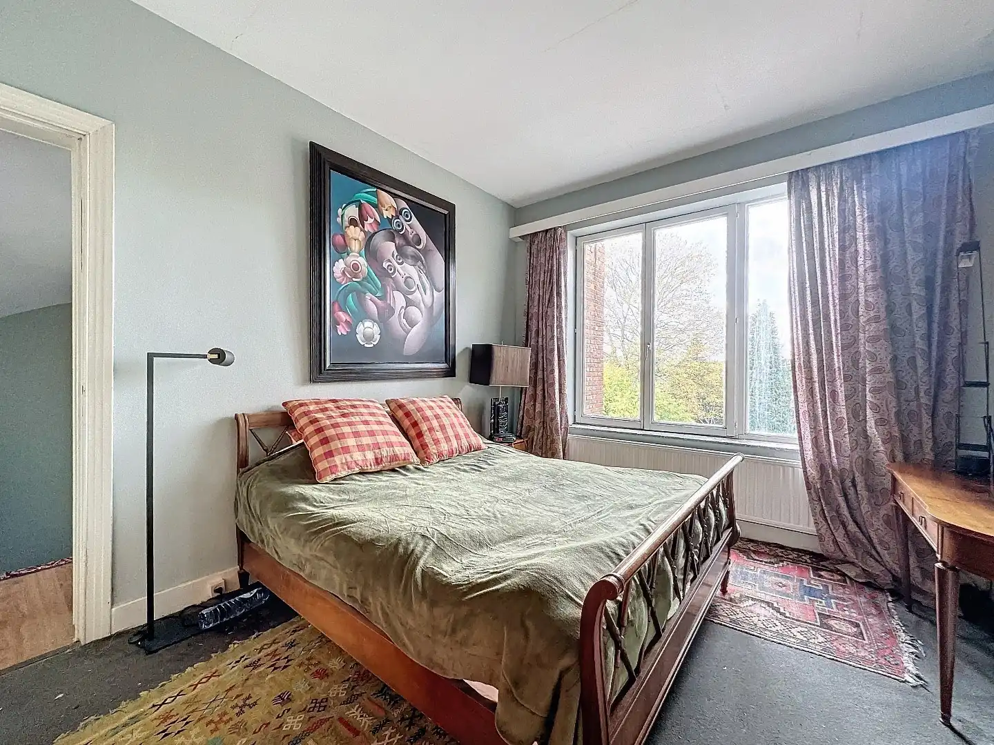 Unieke Te Renoveren Woning in Leuven! foto 14