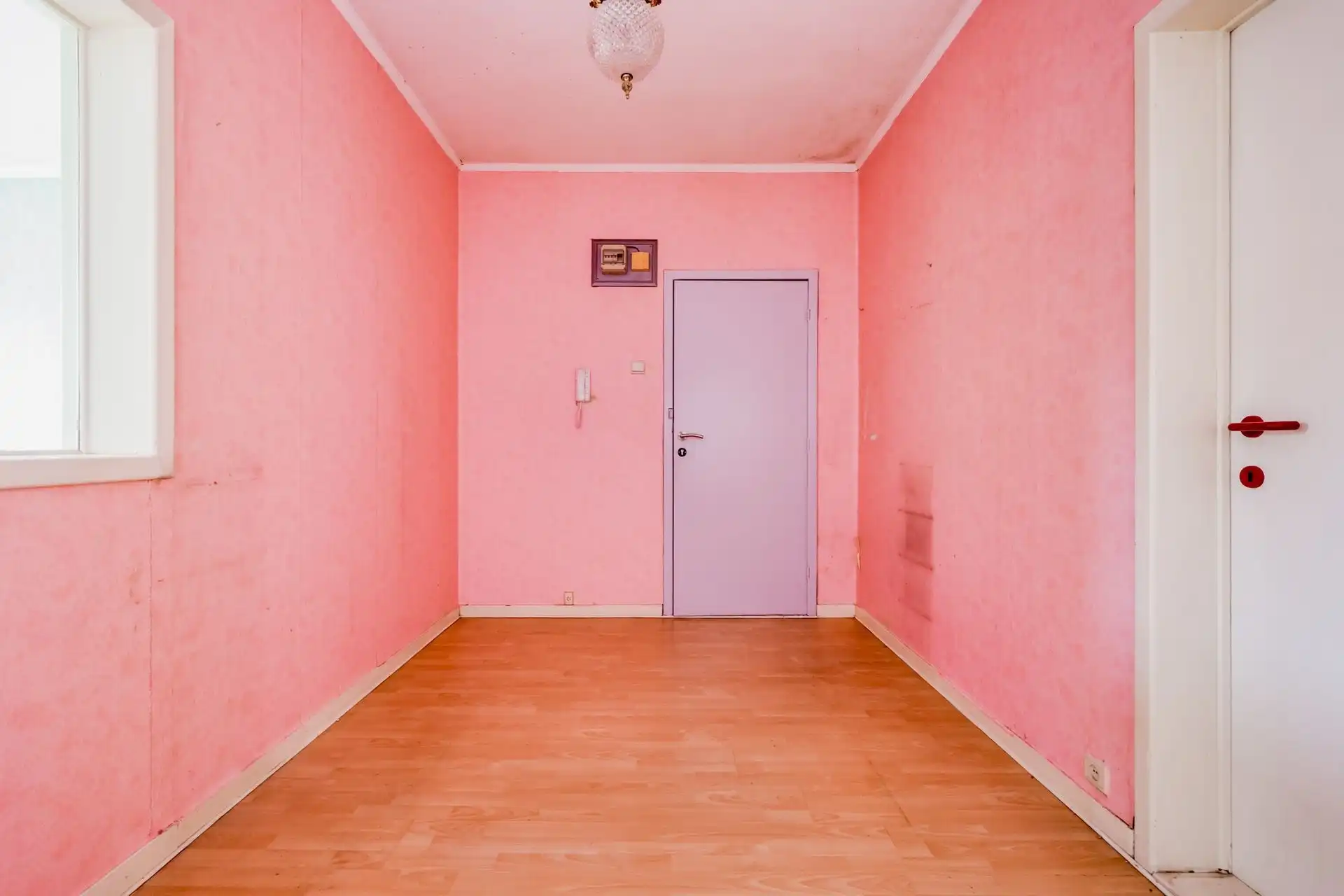 Te renoveren 1 slpk appartement in kleinschalig gebouw foto 2