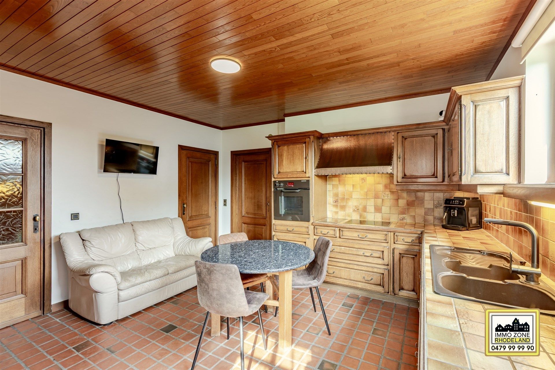 Prachtige open bebouwing met  3 slpks en zonnige tuin foto 10