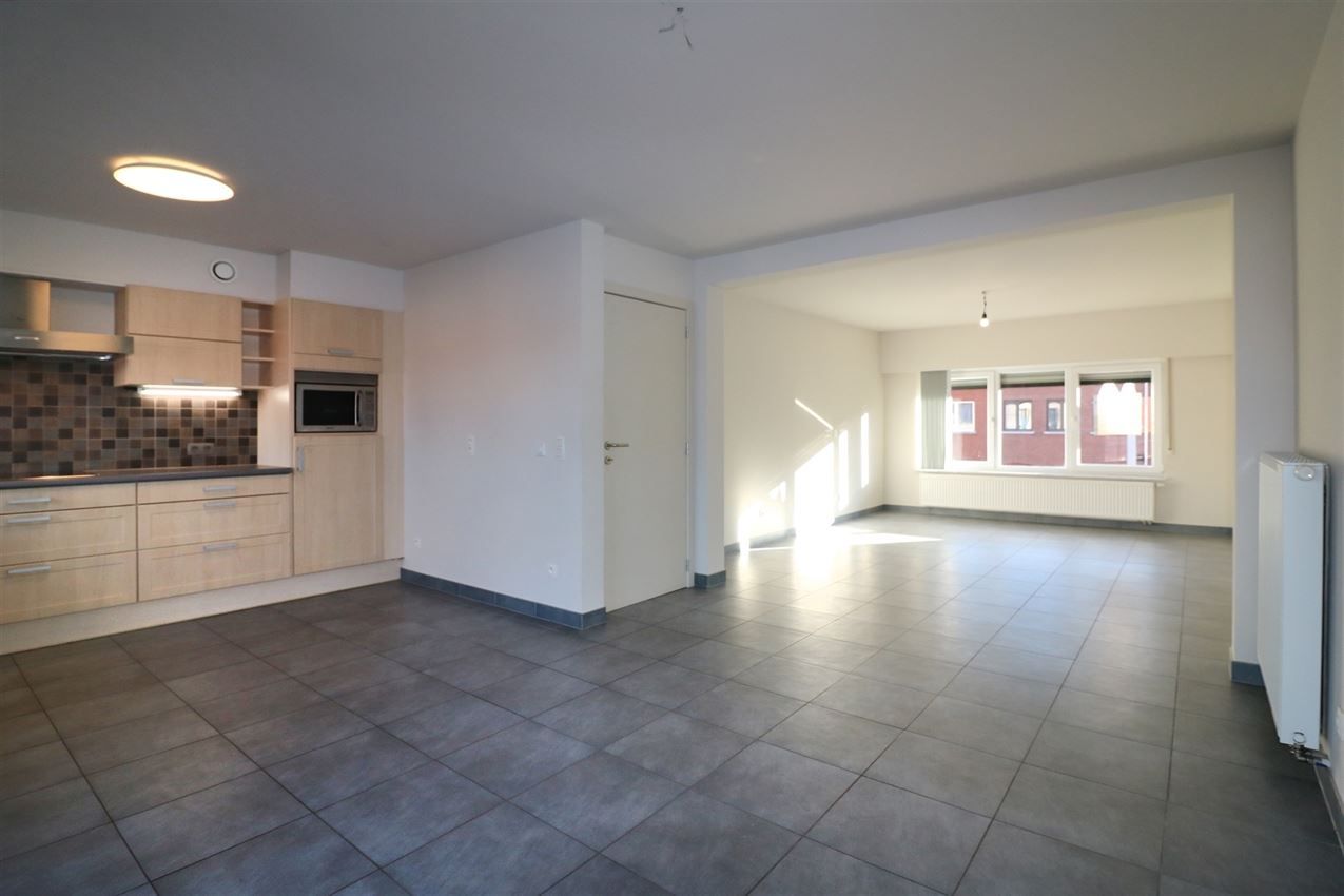 duplex met 2 slpk. en heel groot terras. Tip top ! foto 8