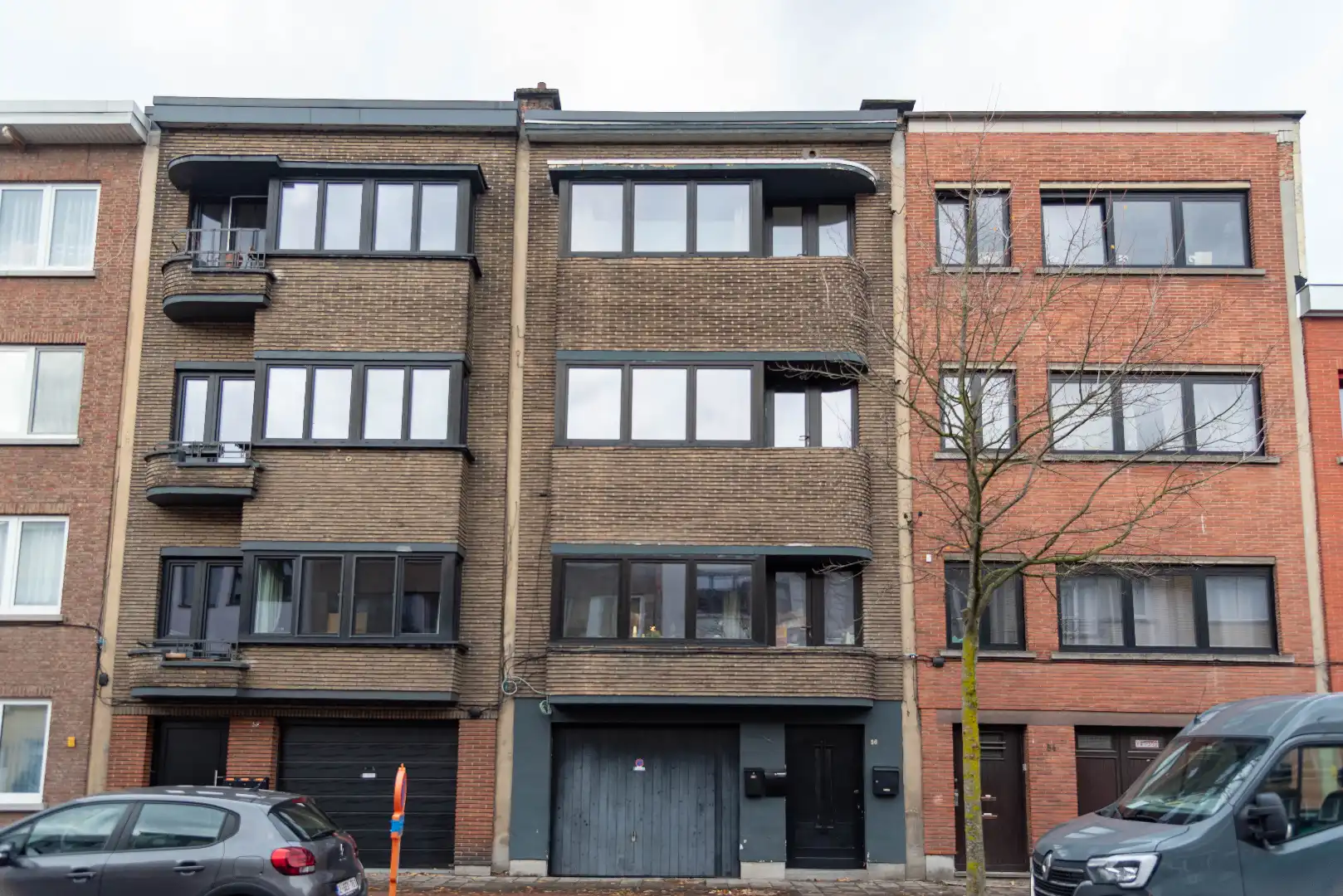 Appartement te huur Karel De Preterlei 56 -/301 - 2140 Antwerpen