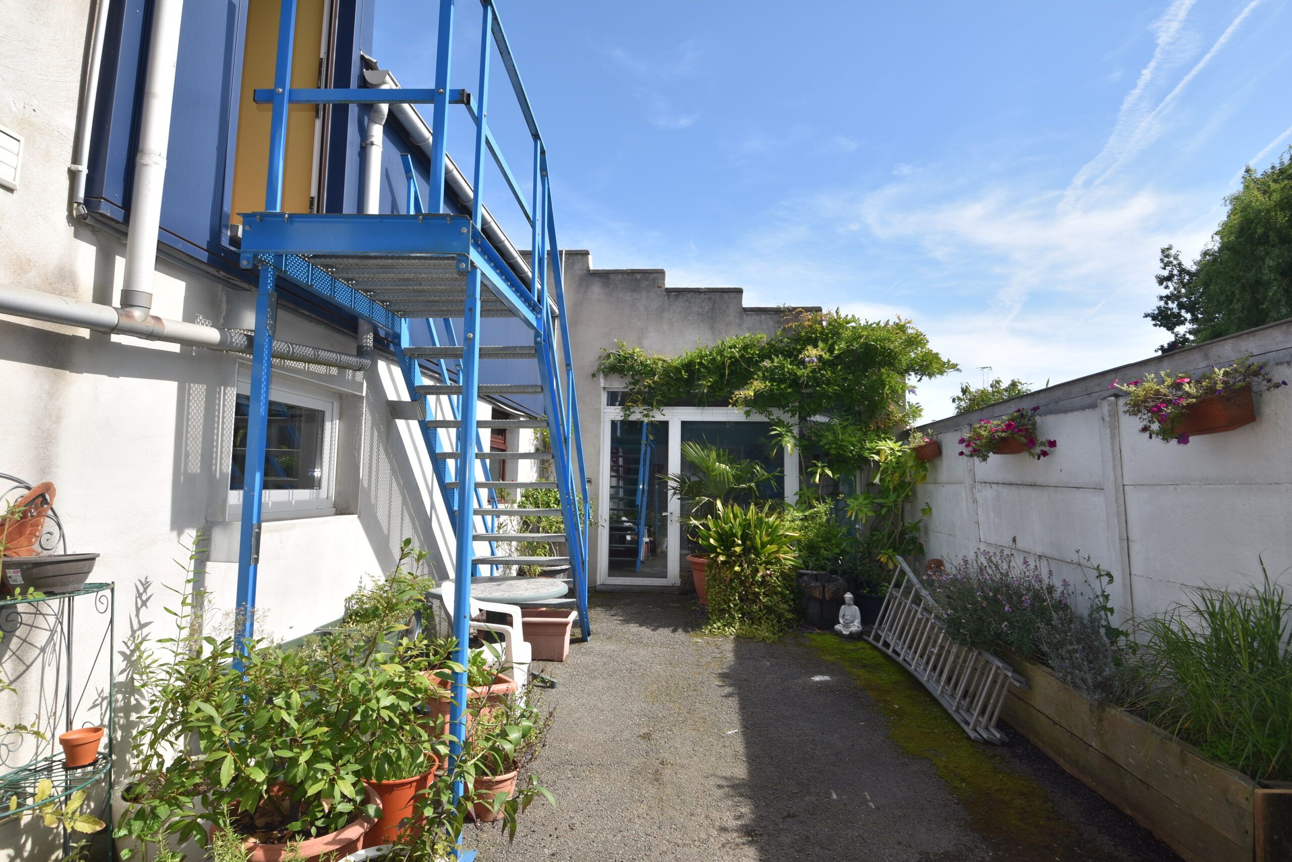 Zeer ruime woonst met atelier/praktijk in Nieuwkerken foto 13