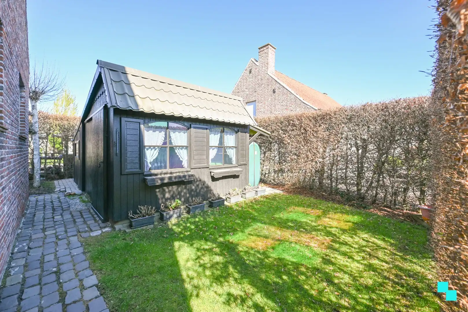 Charmante open bebouwing op de Bosmolens foto 28