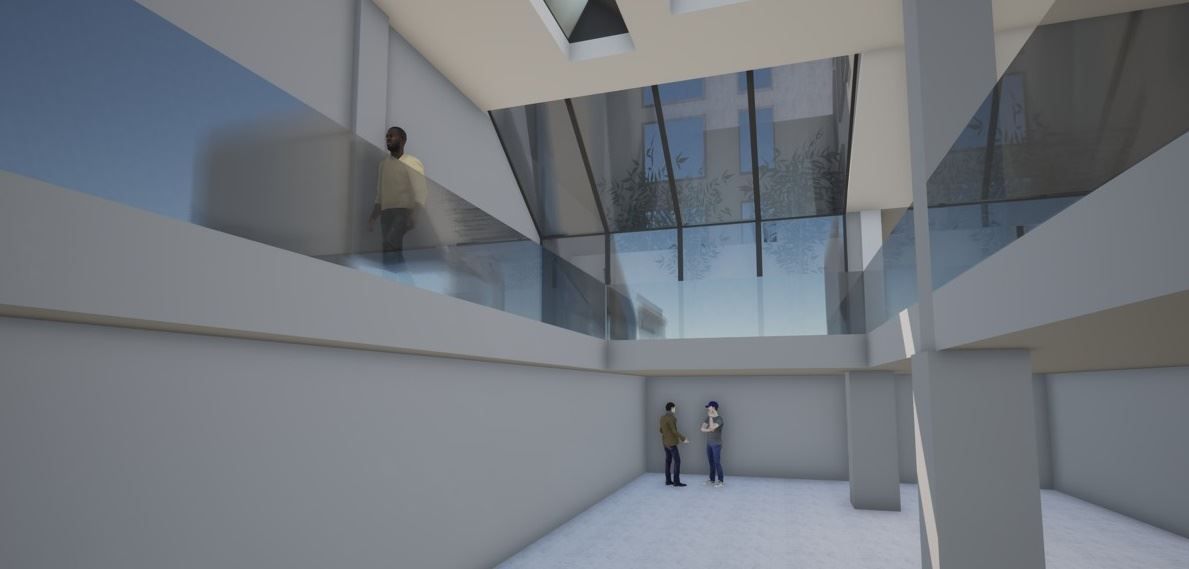 UNIEK GERENOVEERD COMMERCIEEL GEBOUW foto 4