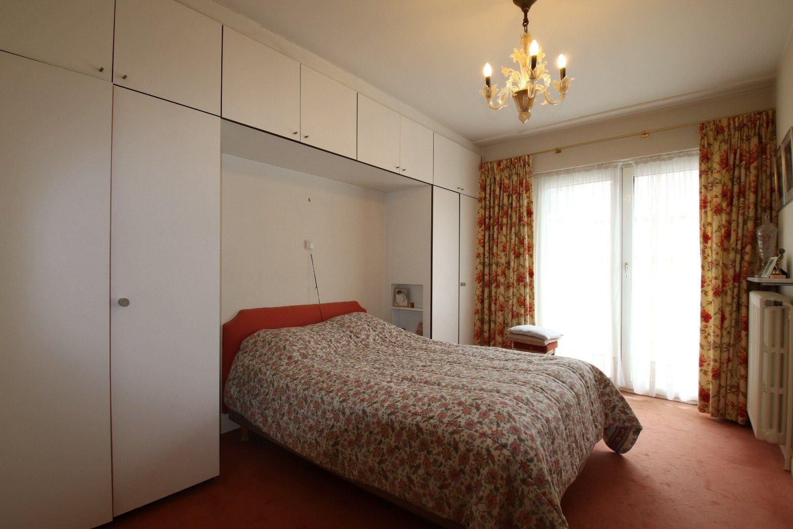 appartement aan het Rubensplein met 3 slaapkamers - garage mogelijk foto 9