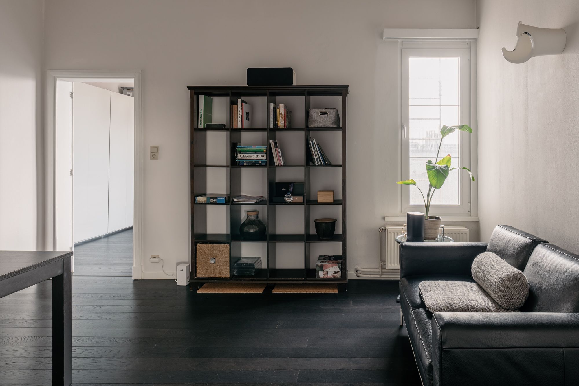 Appartement in gebouw met één van de meest iconische gevels in Antwerpen foto 15