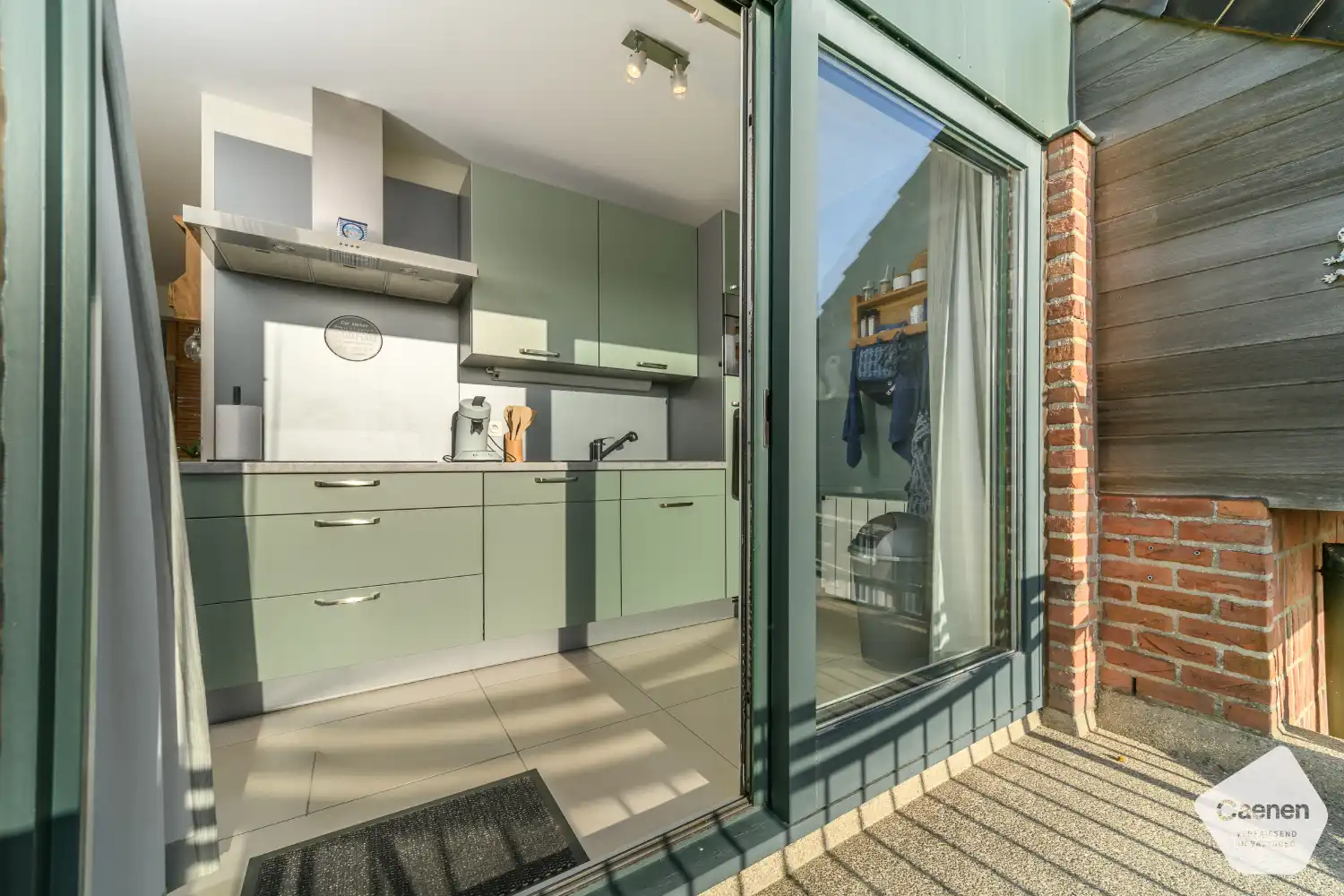 Modern en instapklaar hoekappartement vlak bij zee en centrum foto 6
