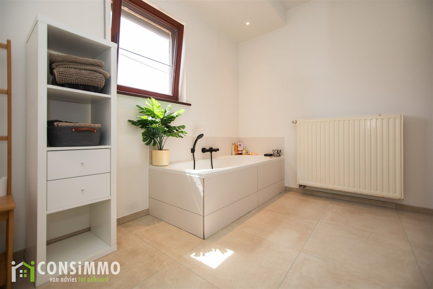 Ruime, gelijkvloerse woning met 3 slaapkamers in het groene Alken foto 32