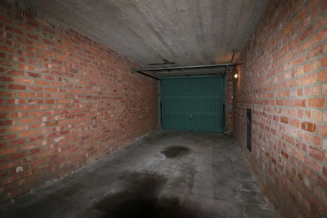 Centraal gelegen app. met 2 slpk. en garage foto 26