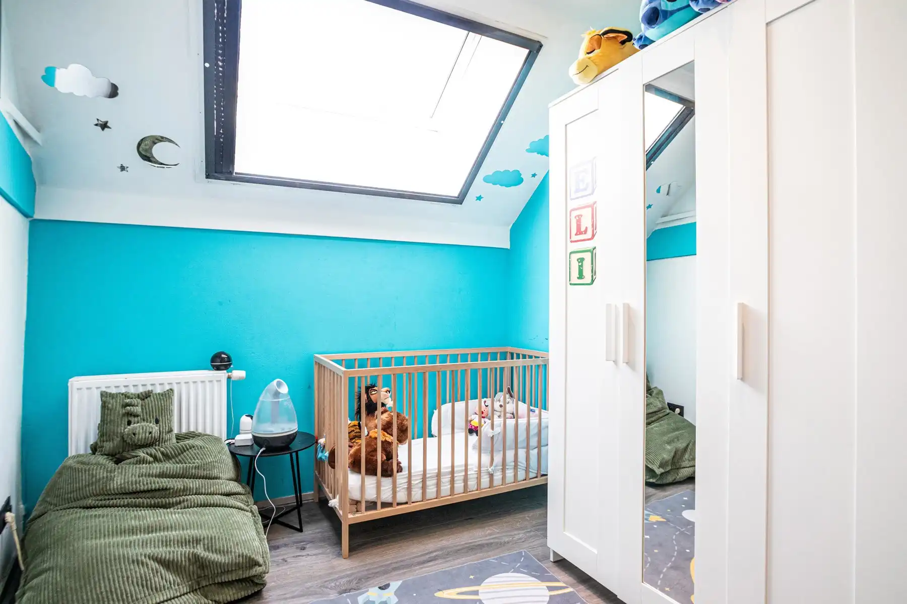 Instapklare & energiezuinige woning met tuin bij De Schorre foto 18