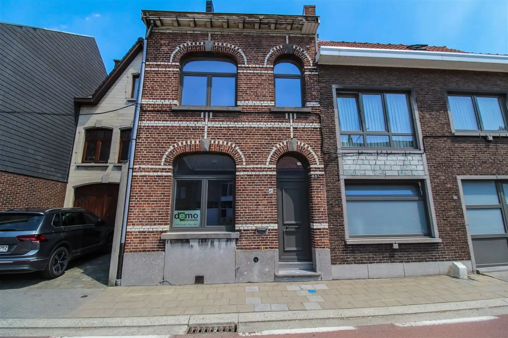 Huis te huur Kleibeekstraat 45 - 9100 SINT-NIKLAAS