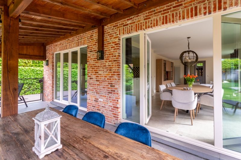 Luxueus afgewerkte villa met een zee van ruimte + bijgebouw , toplocatie! foto 16