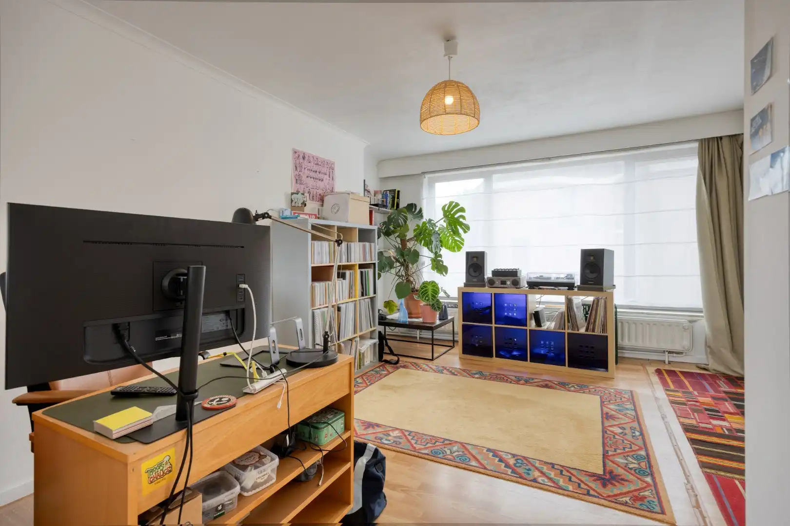Ruime stadswoning met achteruitgang via Janseniusstraat met 4 slaapkamers, garage en tuin te Leuven- EPC 239kwh/m2 foto 25