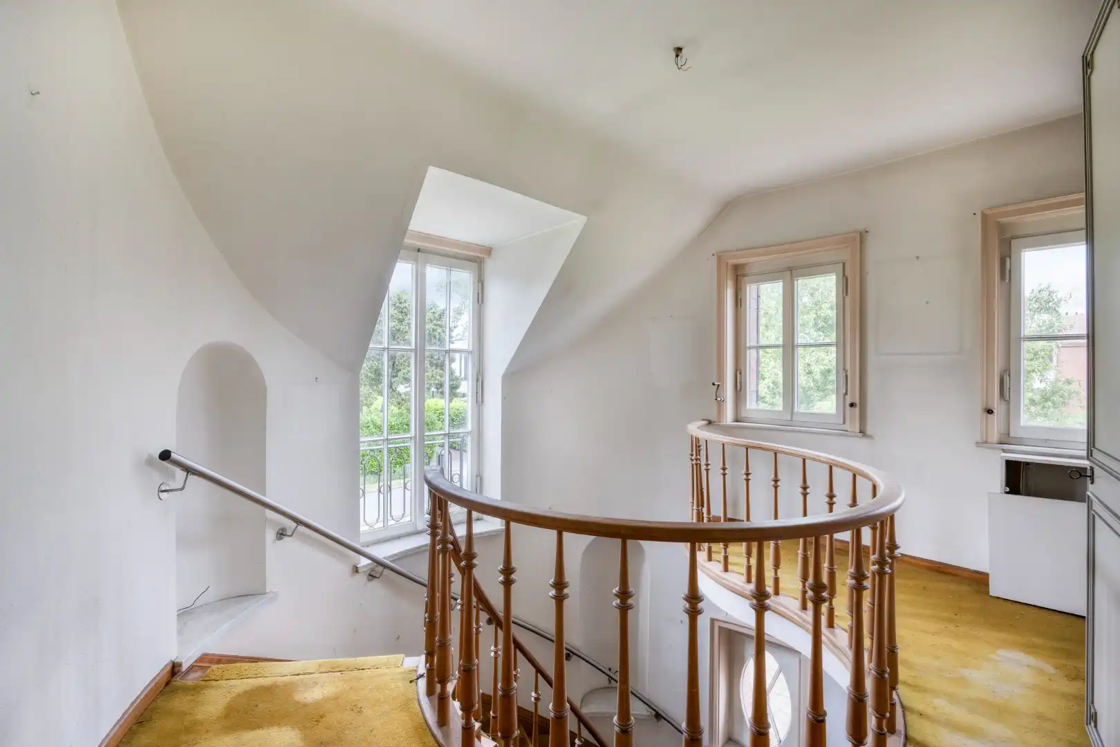 Te renoveren villa aan het kasteel ten Bogaerde foto 13
