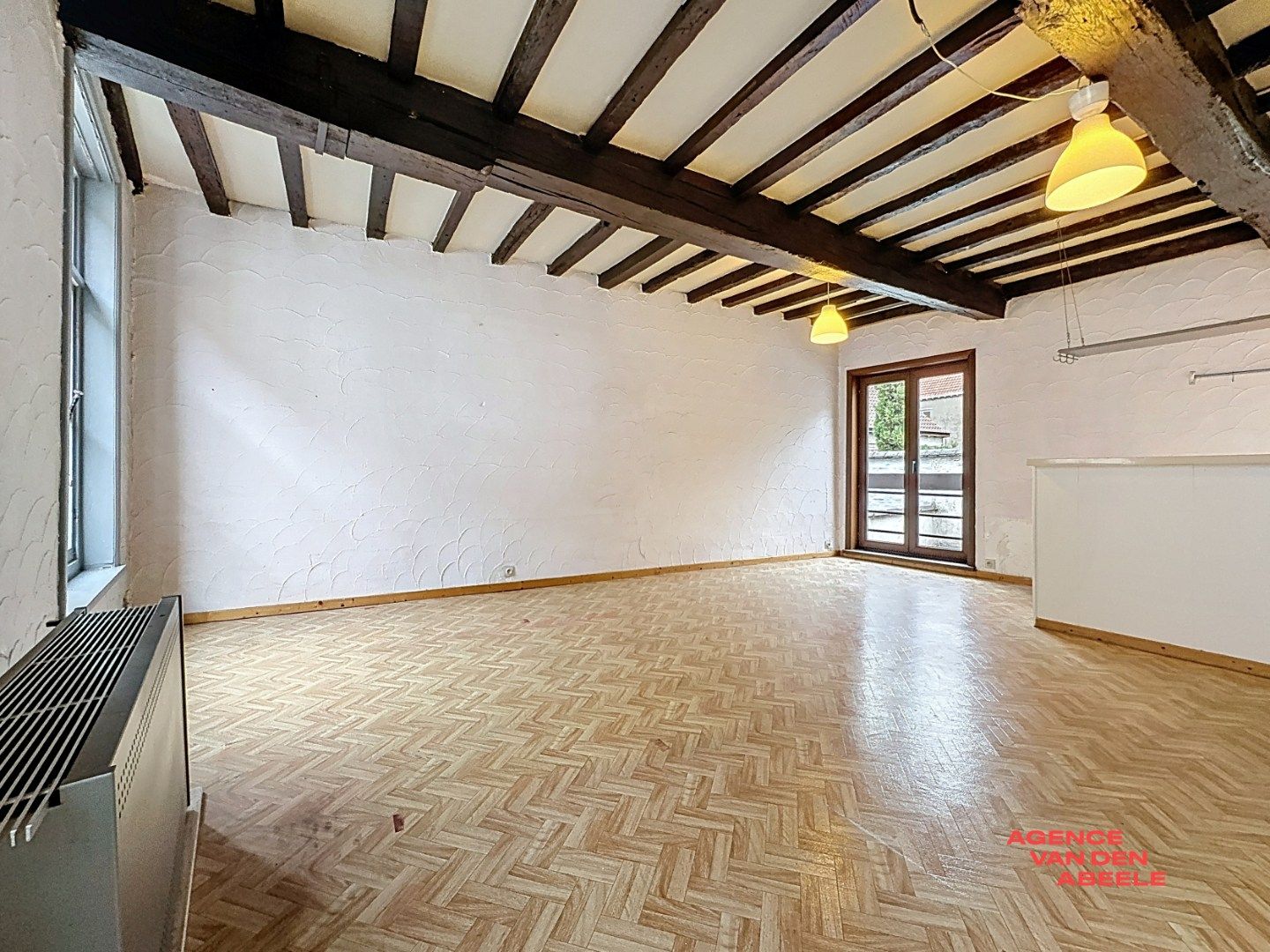 Duplex-appartement in centrum Brugge foto 3