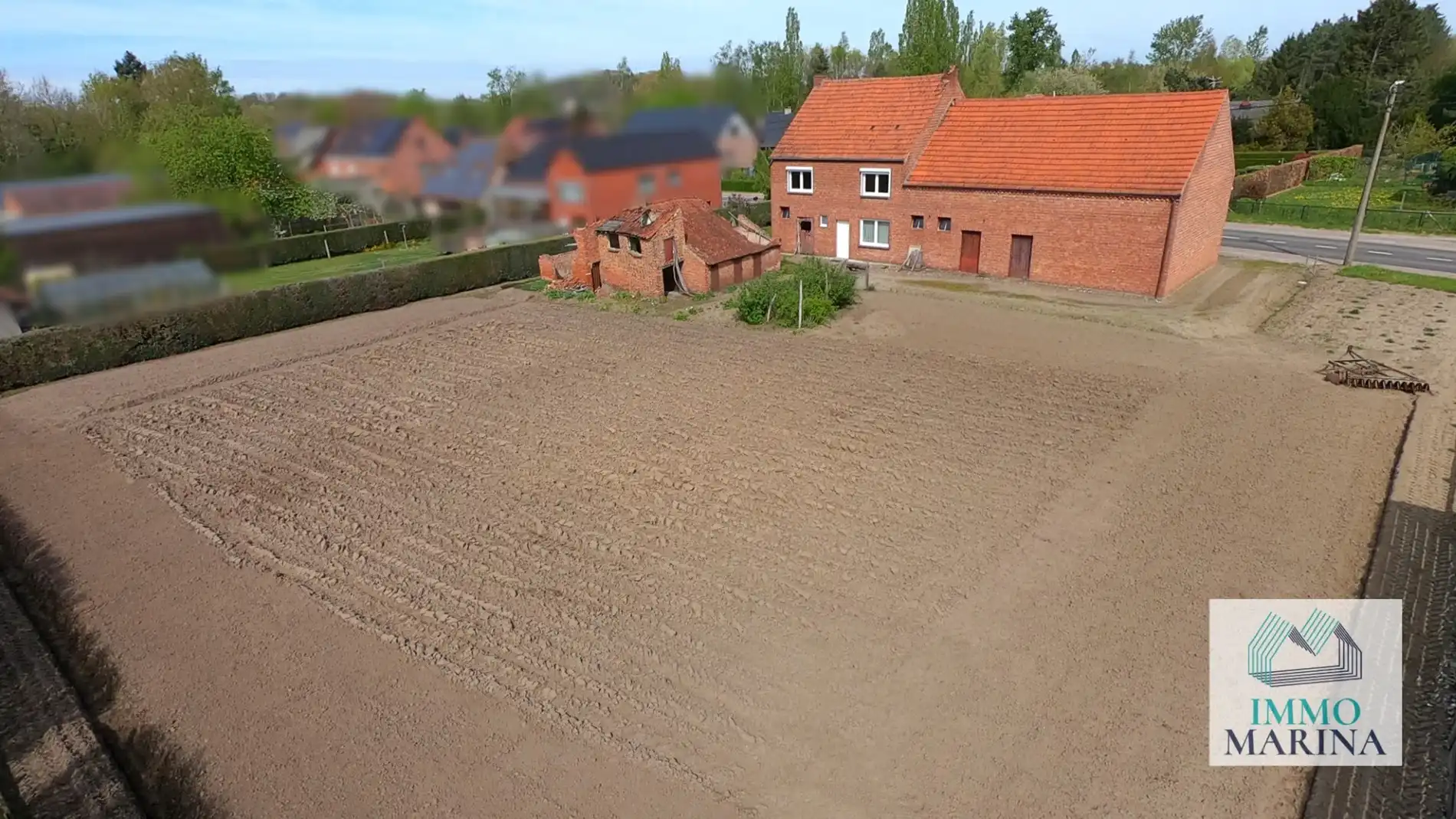 Renovatie of verkaveling: ruime langgevelhoeve op 18a te Betekom  foto 18