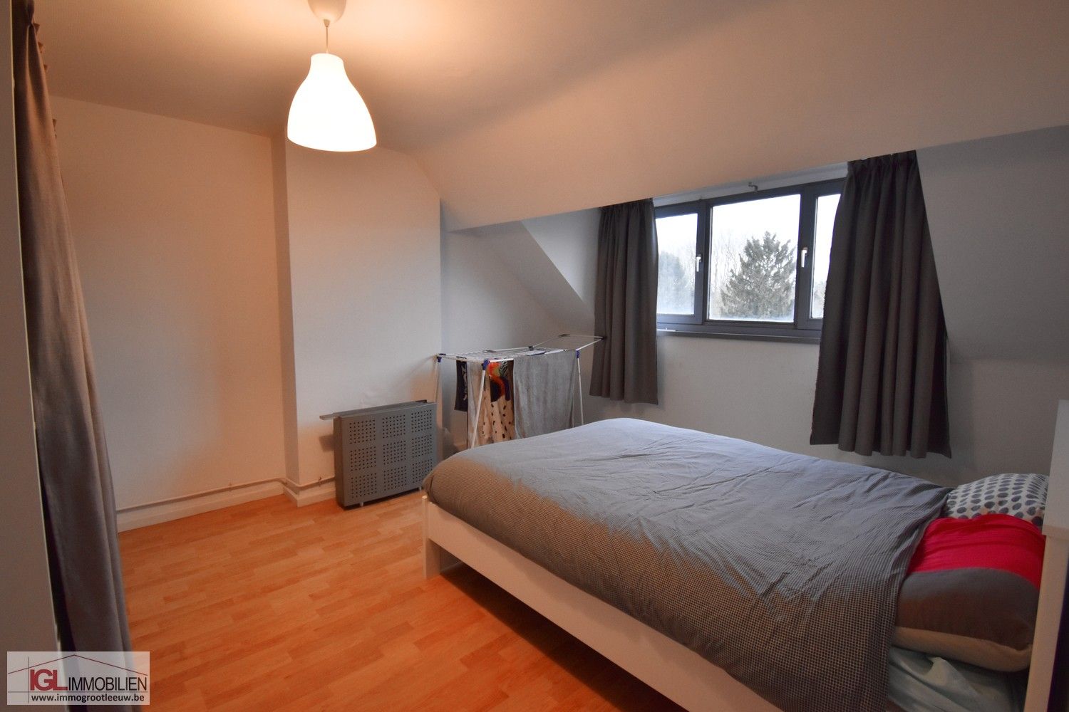 Duplex appartement met 2 slaapkamers foto 10