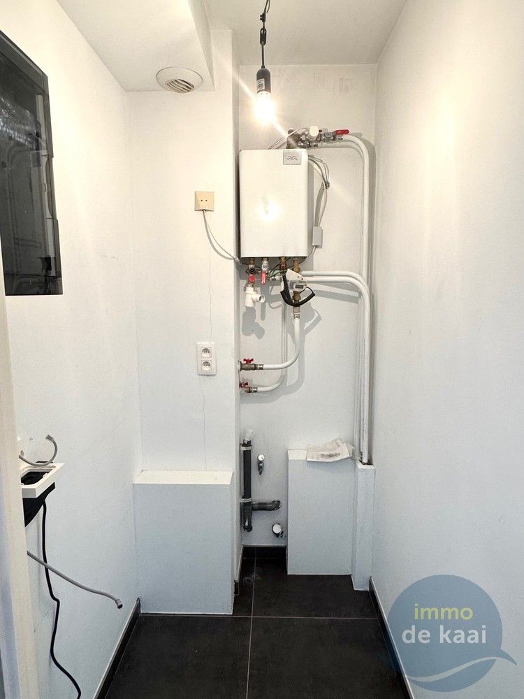 Rustig gelegen appartement aan de waterkant - centrale ligging in Nieuwpoort-stad. foto 12