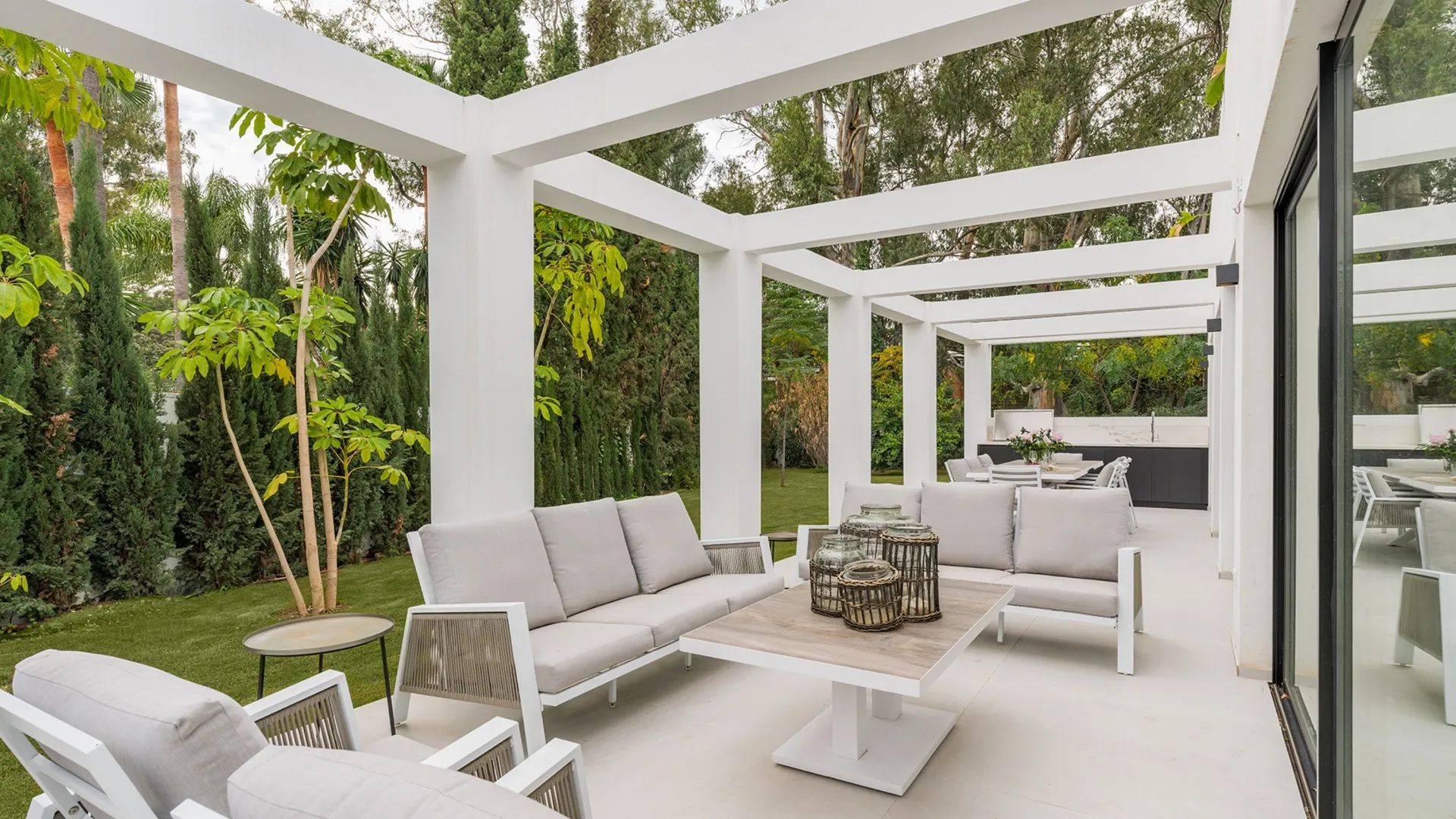 Prachtige moderne luxe villa in Marbella: een oase van verfijning en comfort foto 30