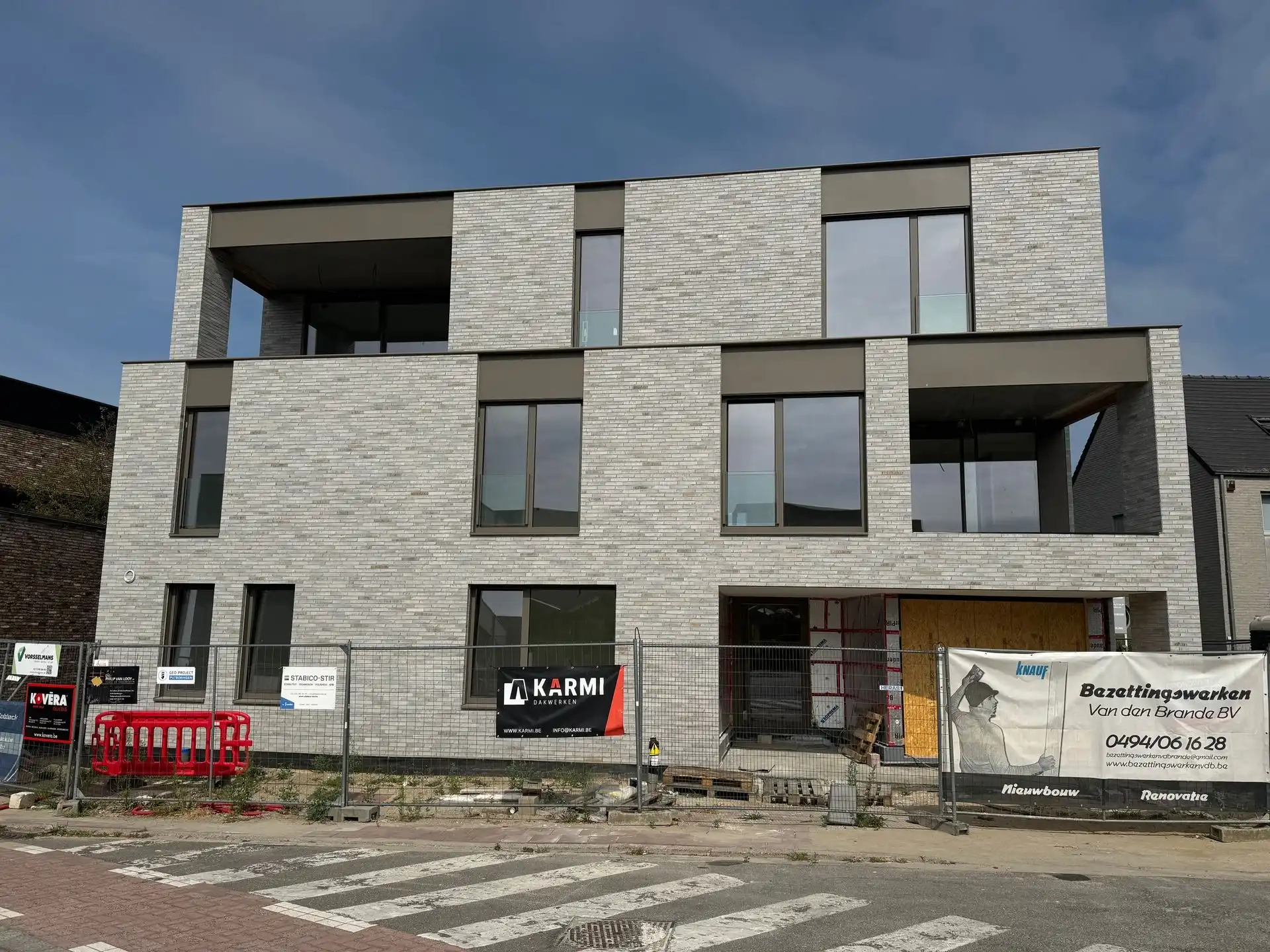 Appartement te huur Veldstraat 1/001 - 2812 MUIZEN