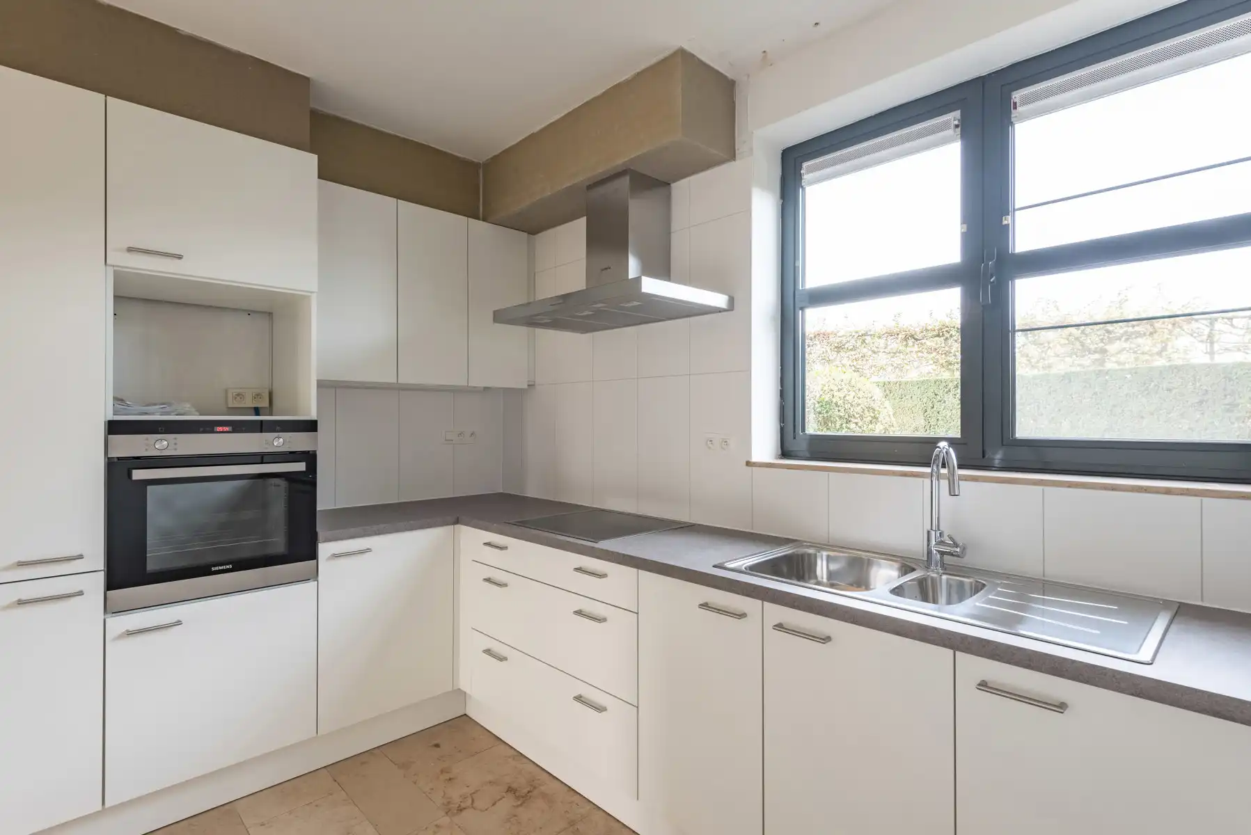 Duplex appartement met terras te Kesselt foto 5