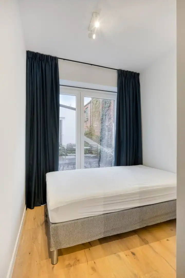 Totaal gerenoveerde en bemeubelde studio op gunstige ligging nabij Leuven  foto 13